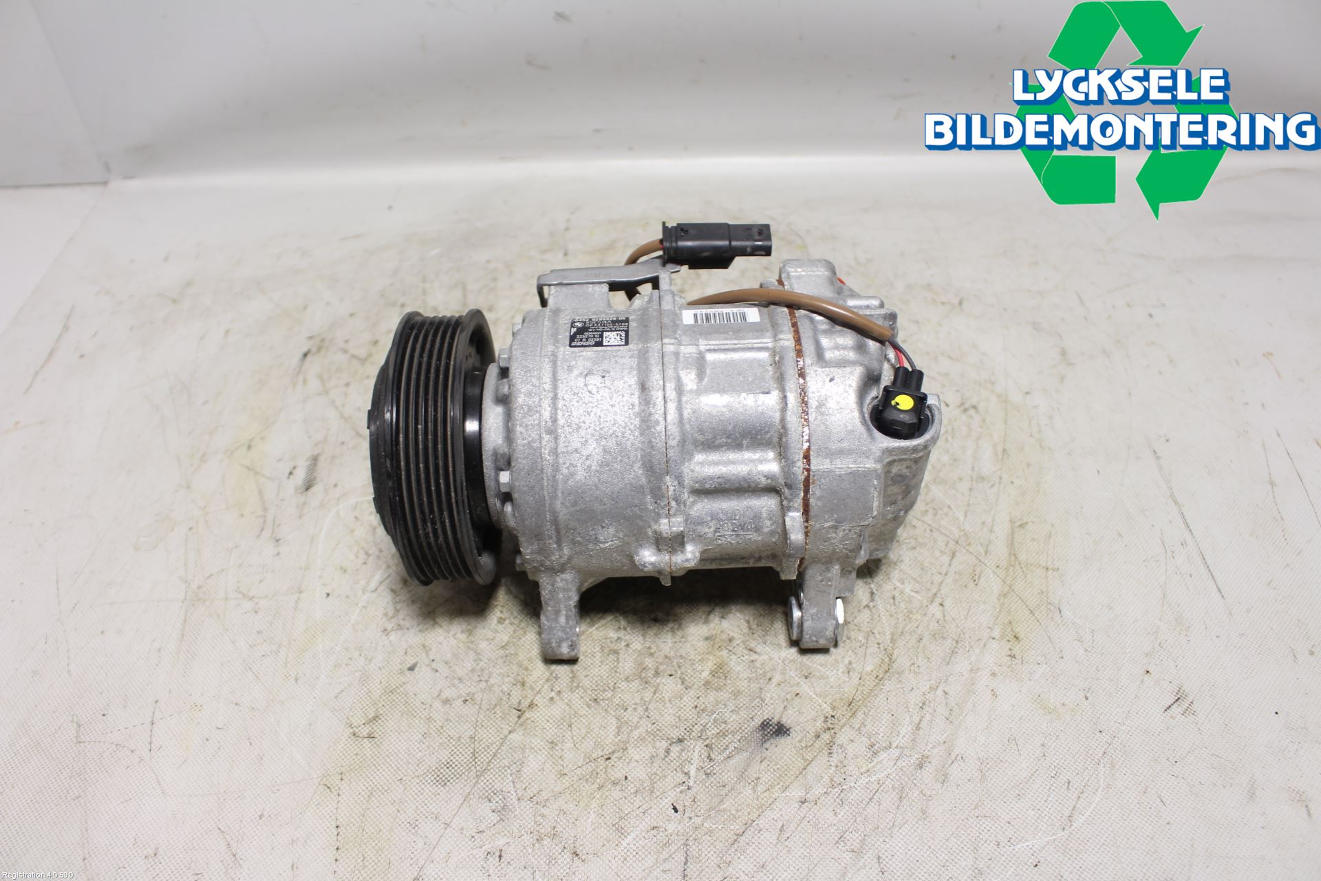 BMW 3 F30/F31/F80 12-19 Ac Kompressor