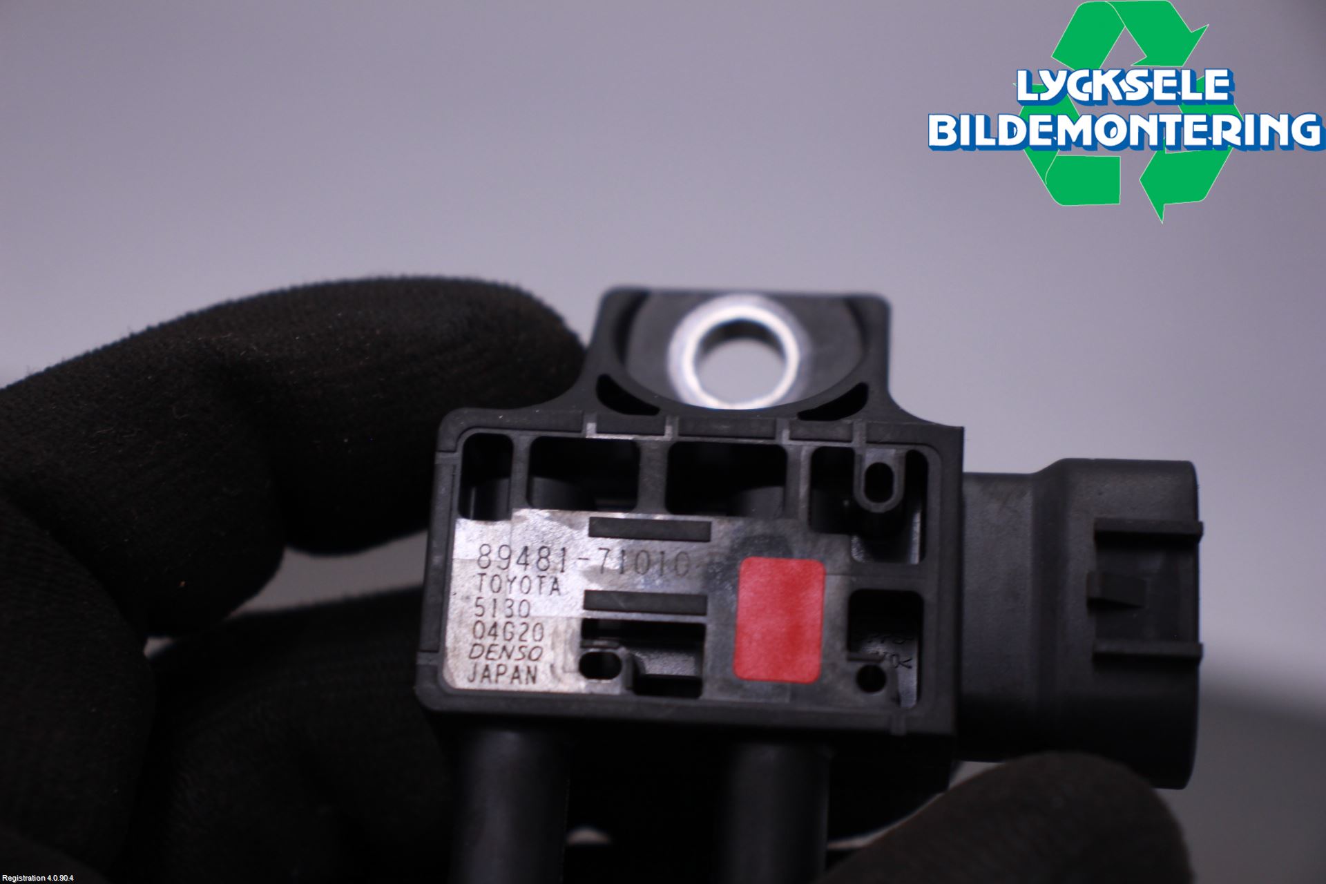 Toyota COROLLA 19- Sensor Avgas