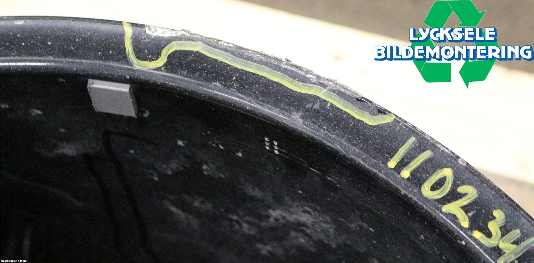 Volkswagen VW ID.4 21- Fälg Aluminium