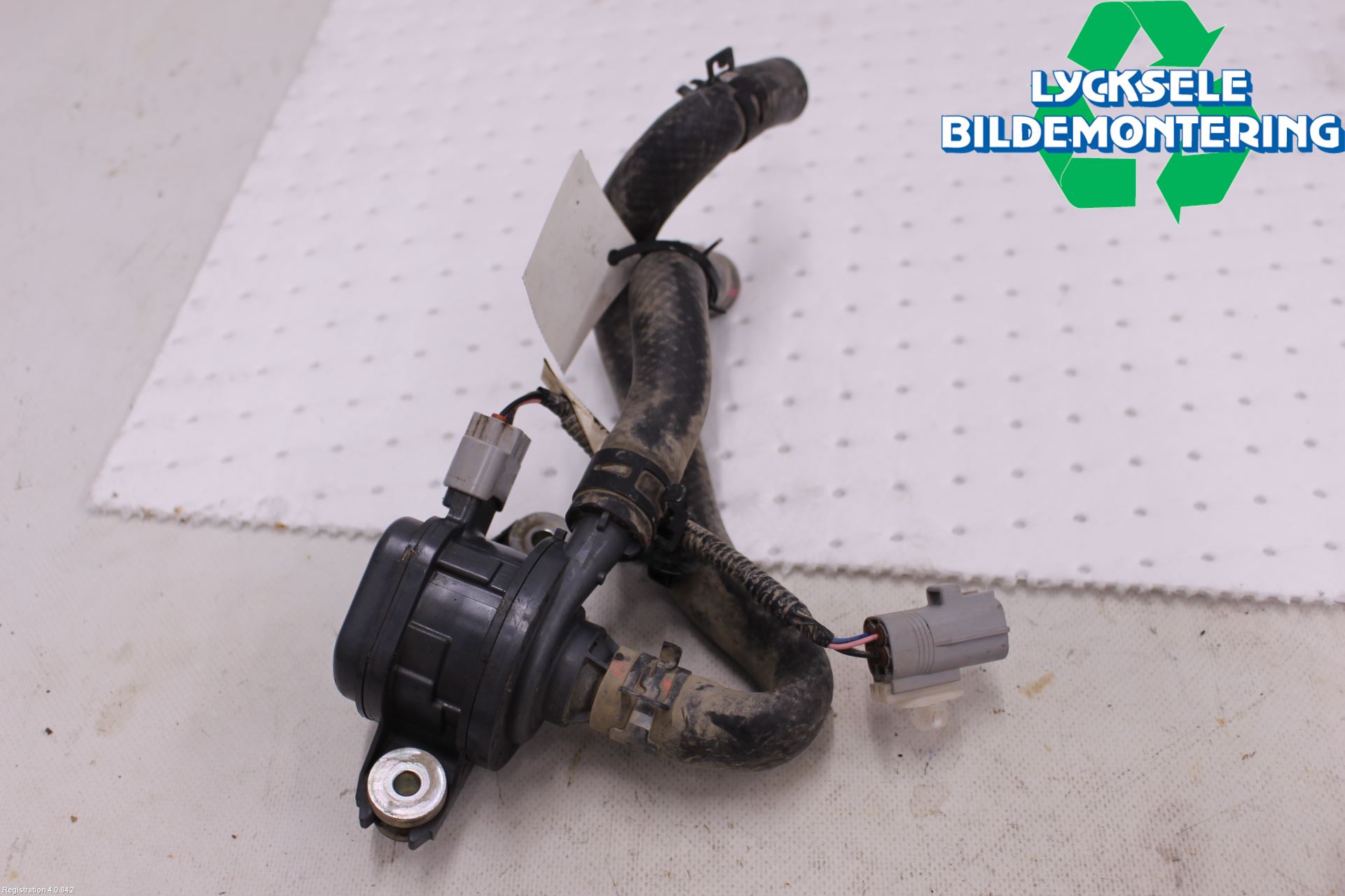 Toyota HILUX 16- Vattenpump