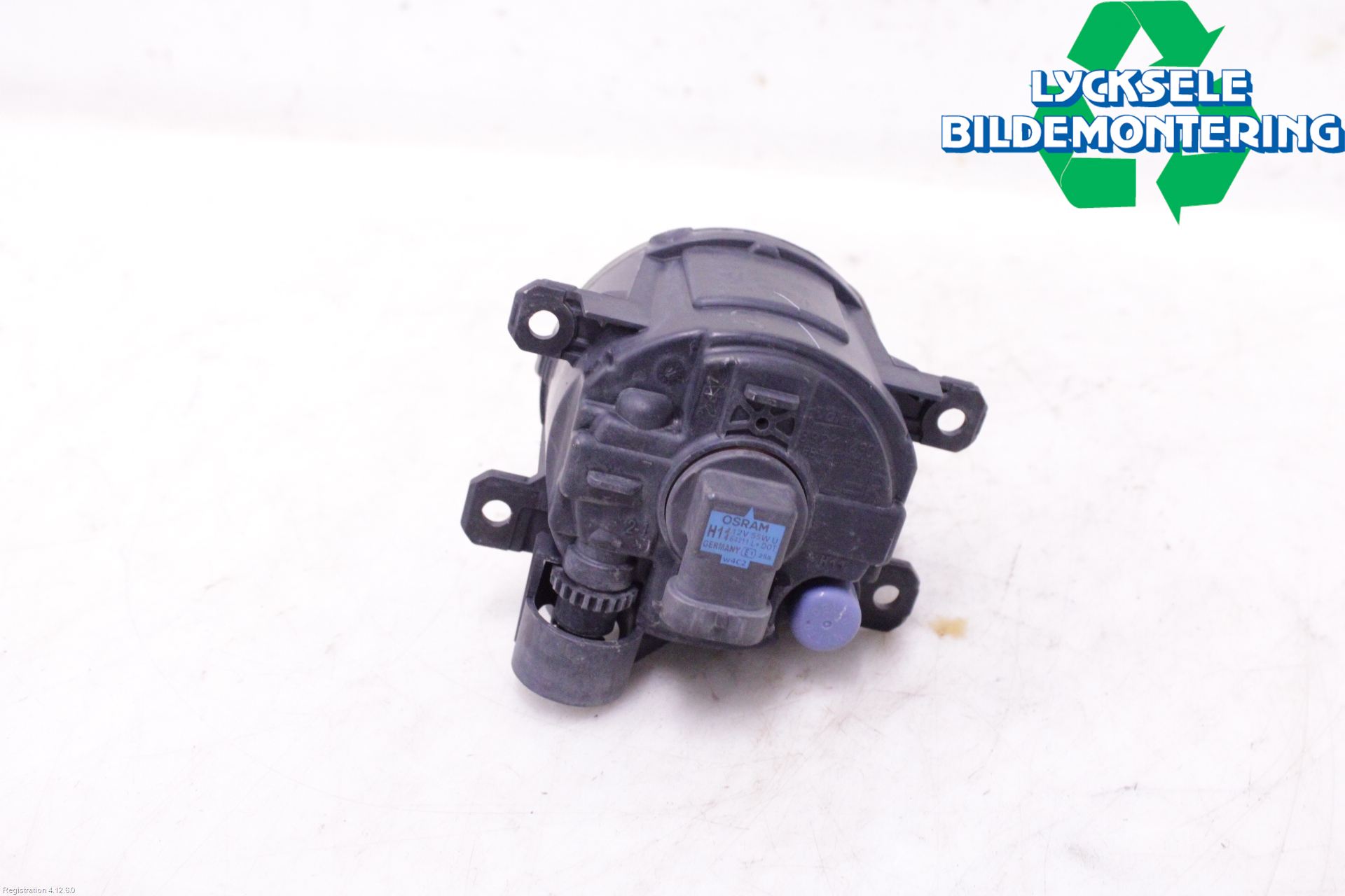 Citroen C4 II 11-18 Dimljus-Varselljus Fram