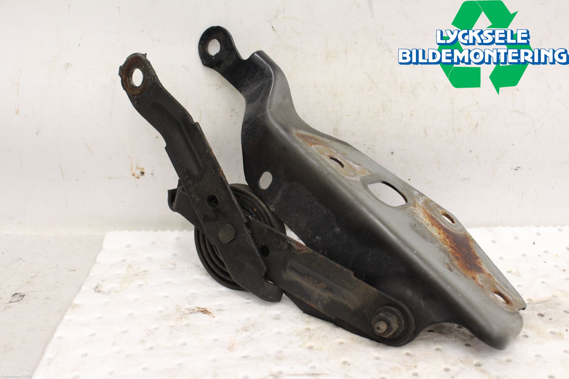 Cadillac ESCALADE Huvgångjärn