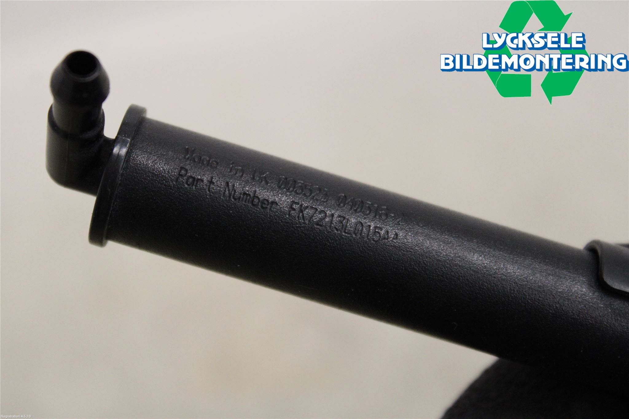 Landrover LAND ROVER DISCOVERY SPORT 15- Spolarmunstycke Strålkastare