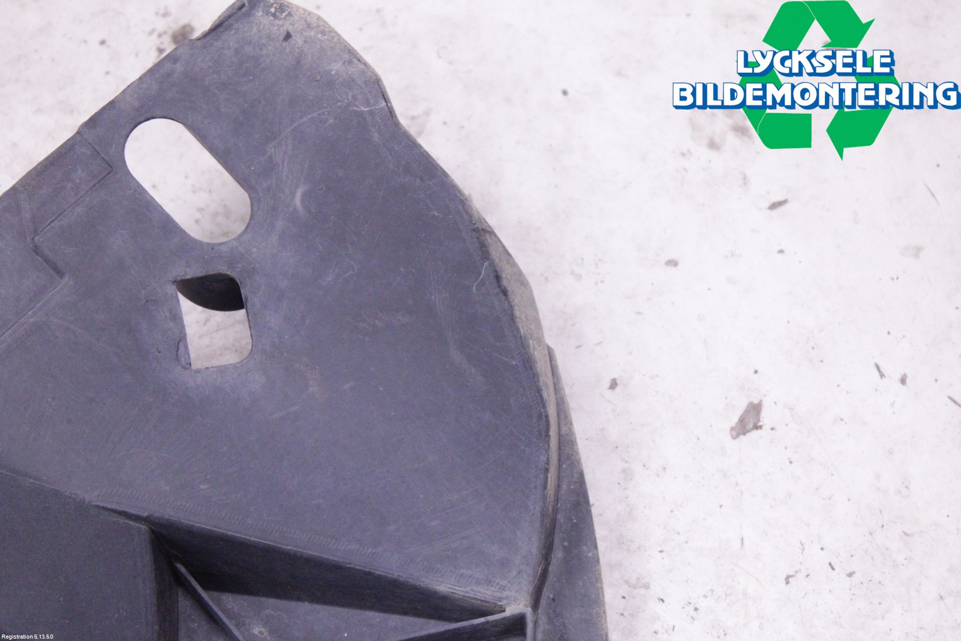 Mercedes-Benz MB CITAN (W415) 13-21 Spoiler Fram