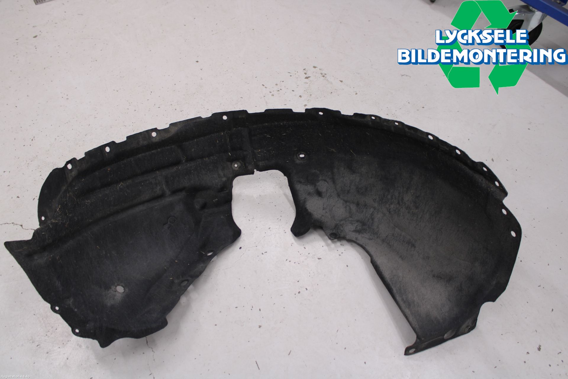 Ford KUGA/KUGA PHEZ/FHEV 20- Skärm Inner
