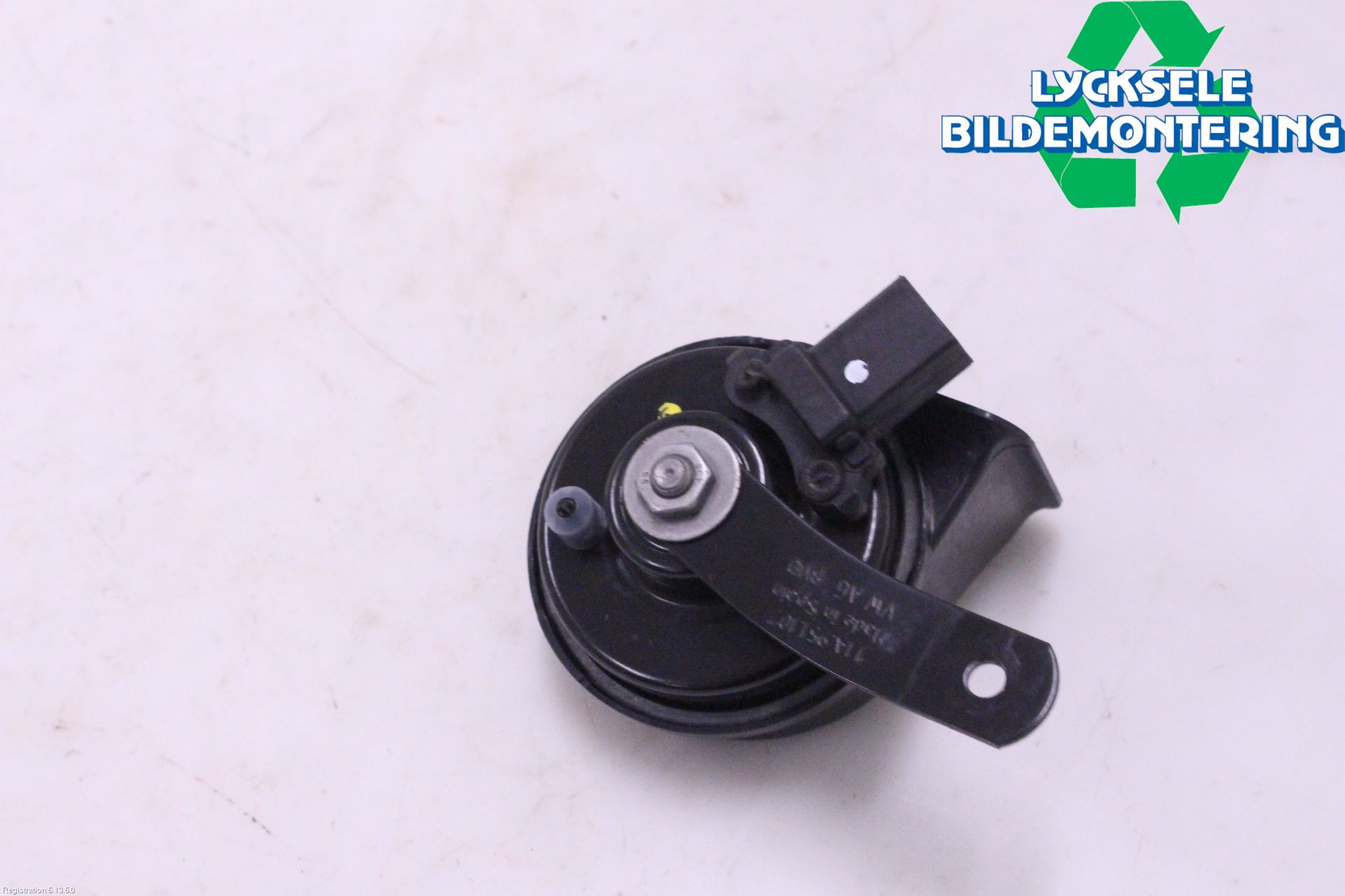 Volkswagen VW ID.4 21- Signalhorn