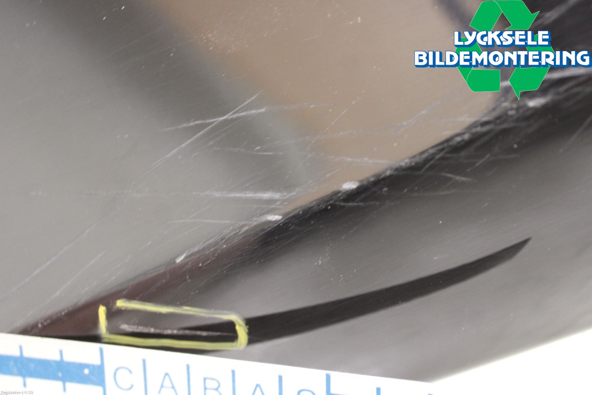 Volkswagen VW ID.7/TOURER 24- Spoiler Bak