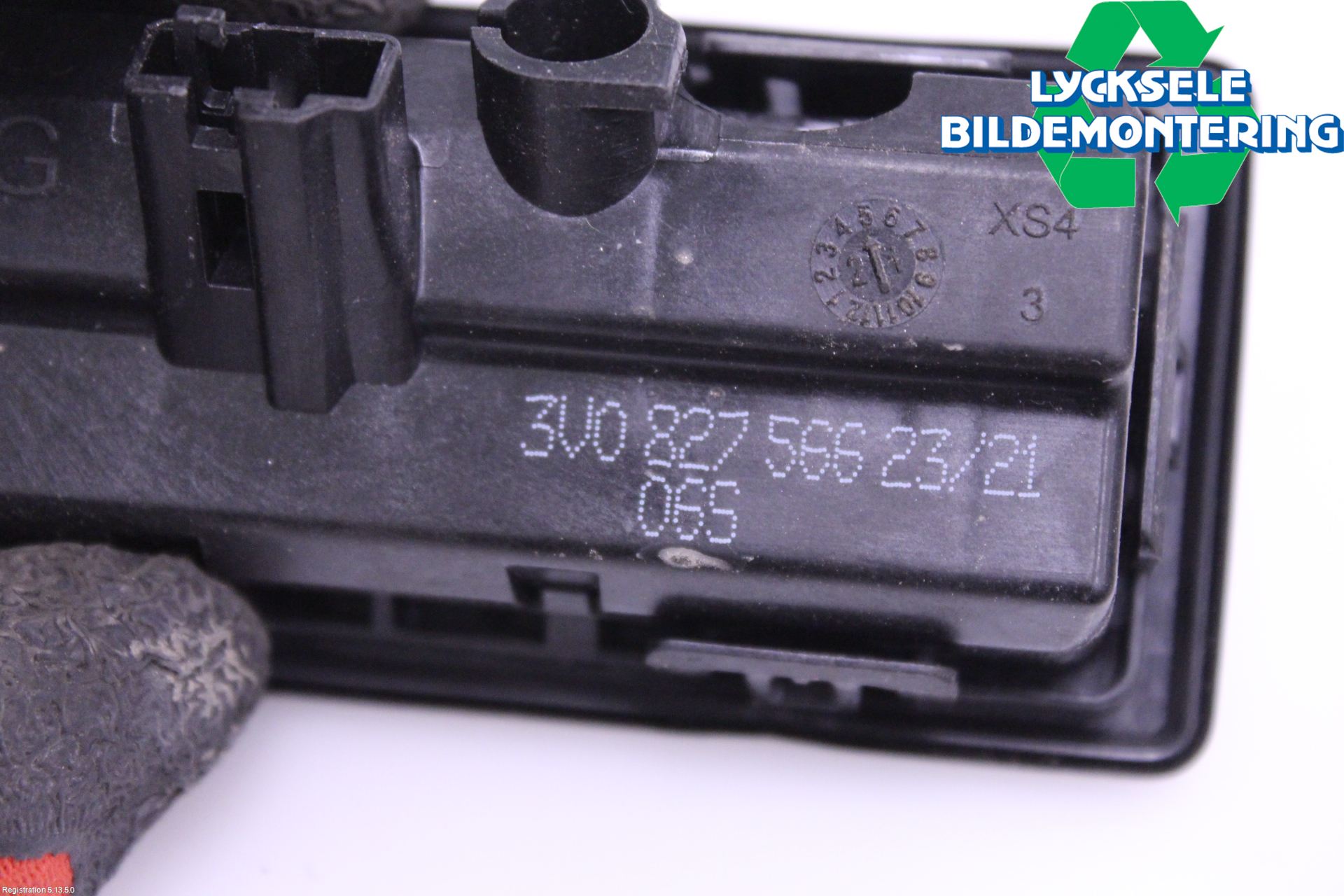 Audi A4/S4 B9 20- Bakluckehandtag