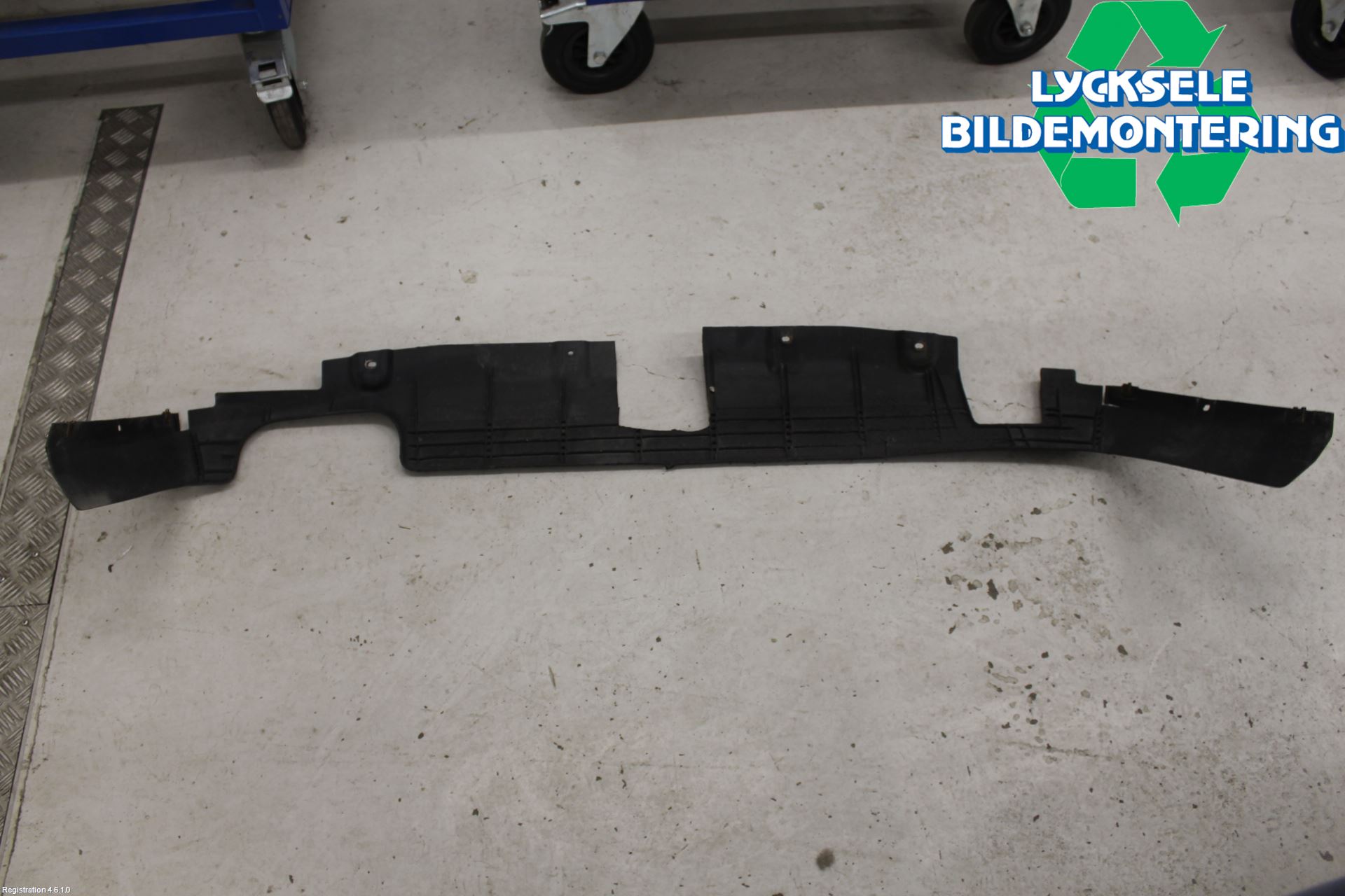 Volvo 940 91-98 Spoiler Bak