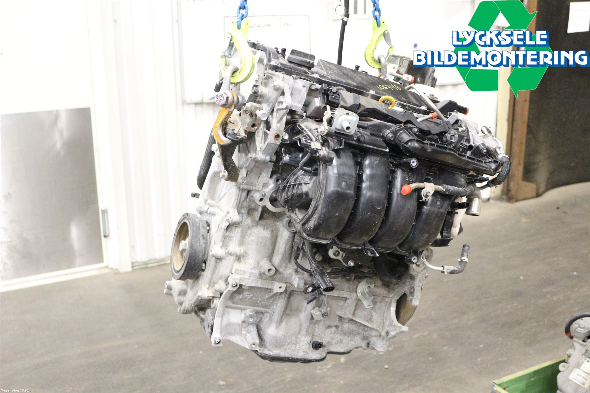 Toyota RAV4 19- Motor Bensin