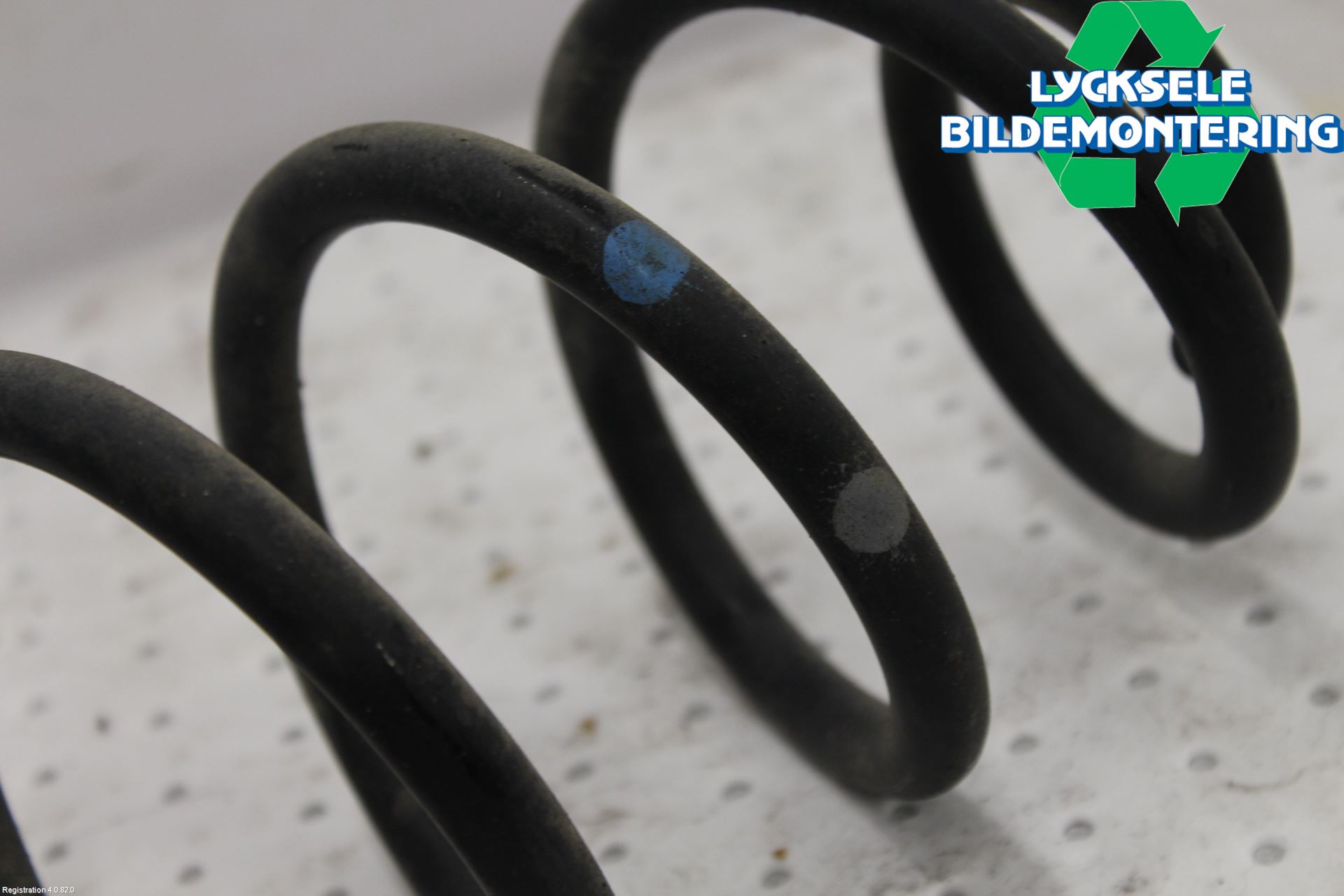 Toyota COROLLA 19- Fjäder Bak