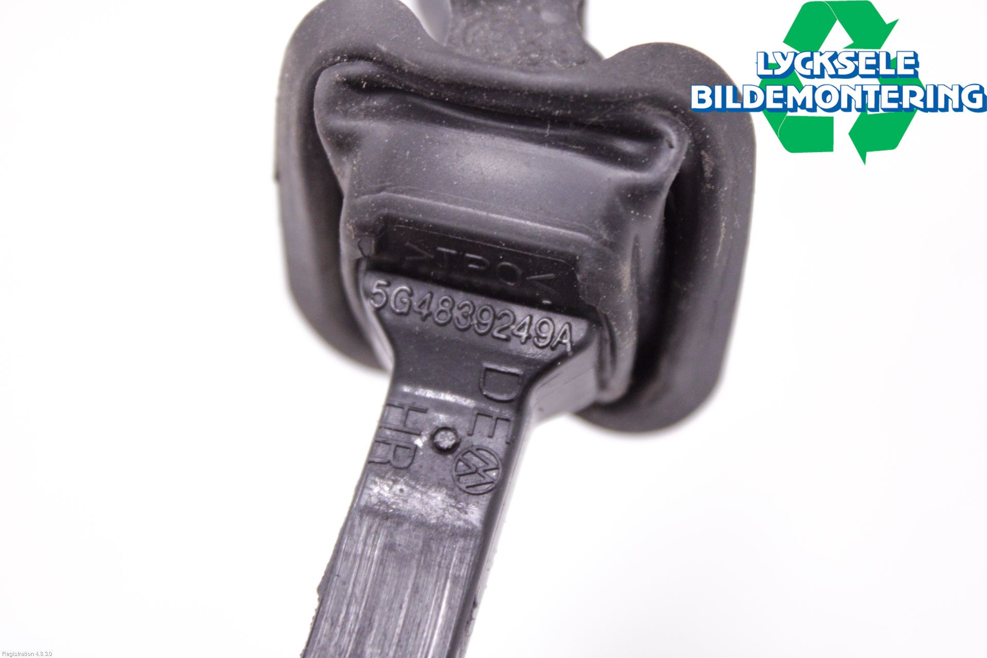 Volkswagen VW GOLF / E-GOLF VIII 20- Dörrstopp