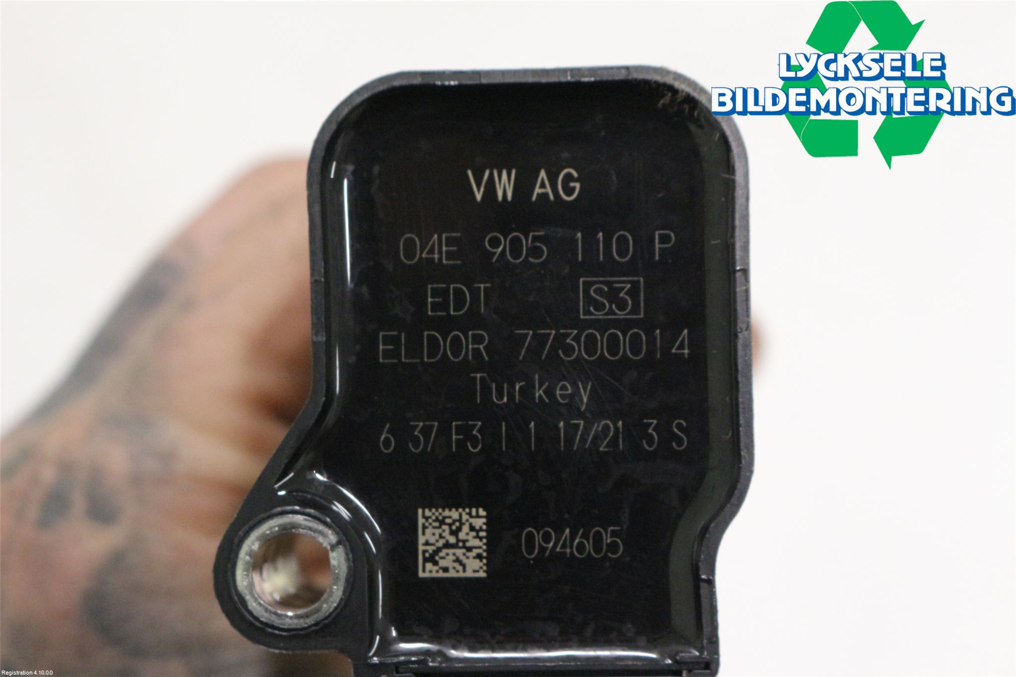 Skoda OCTAVIA (5E) 13-20 Tändspole