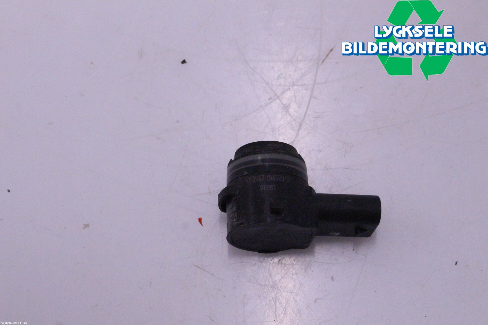 Volkswagen VW PASSAT 15-19 Parkeringshjälp Backsensor