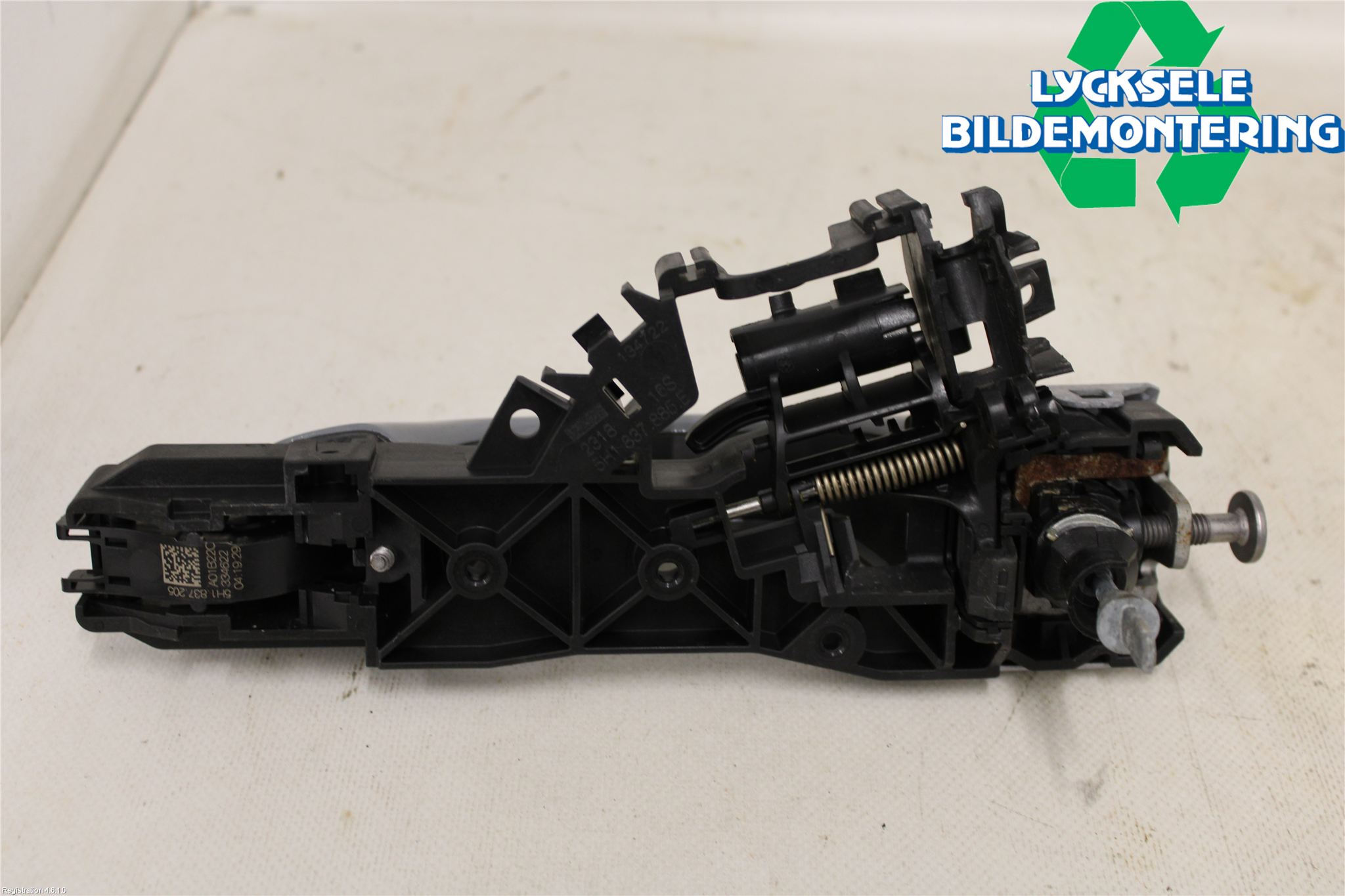 Volkswagen VW ID.3 21- Dörrhandtag Yttre Vä