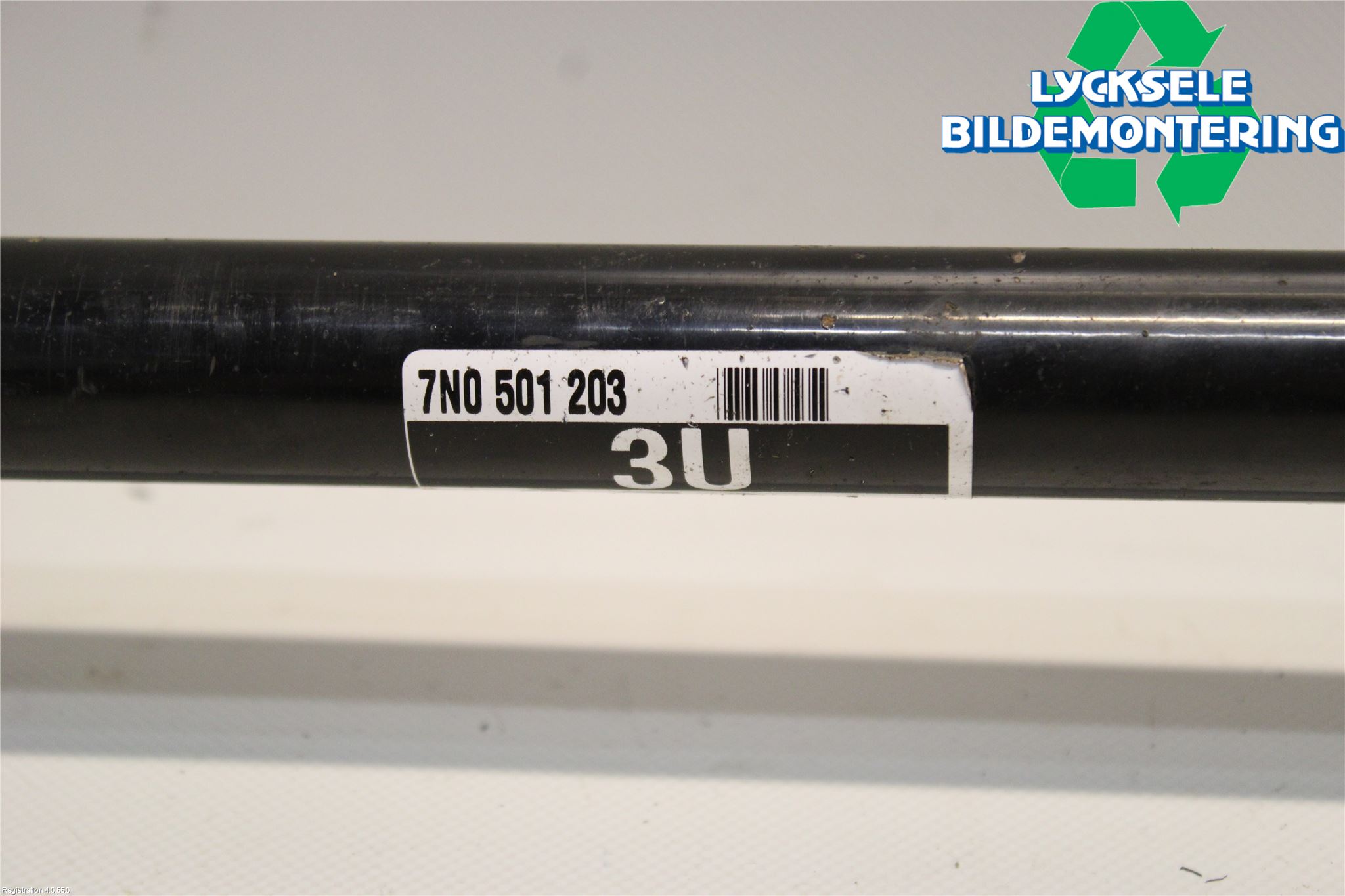 Seat ALHAMBRA 11- Drivaxel Bak Vänster