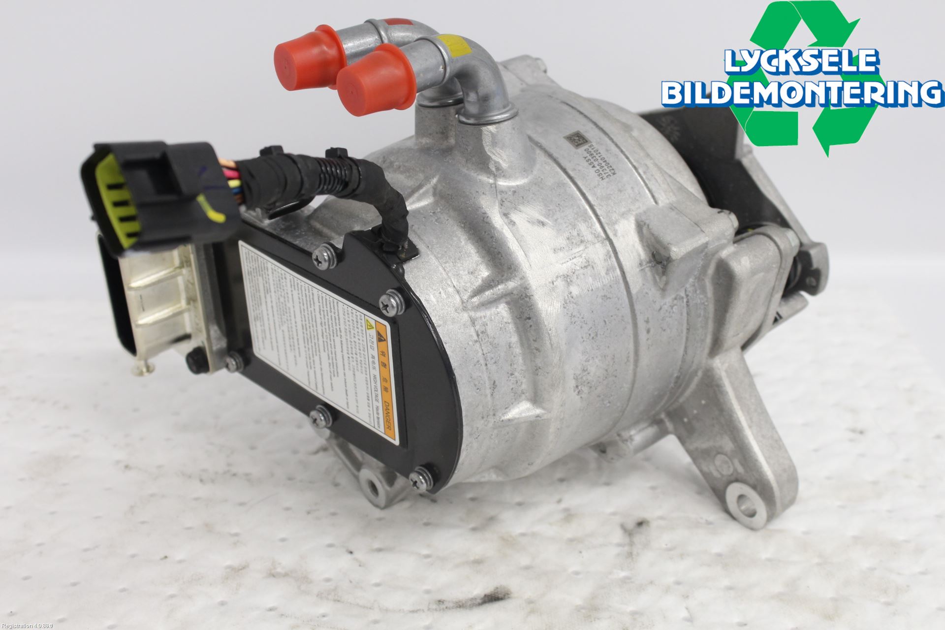 Kia CEED/CEED SW 19- Generator-Startmotor Hybrid