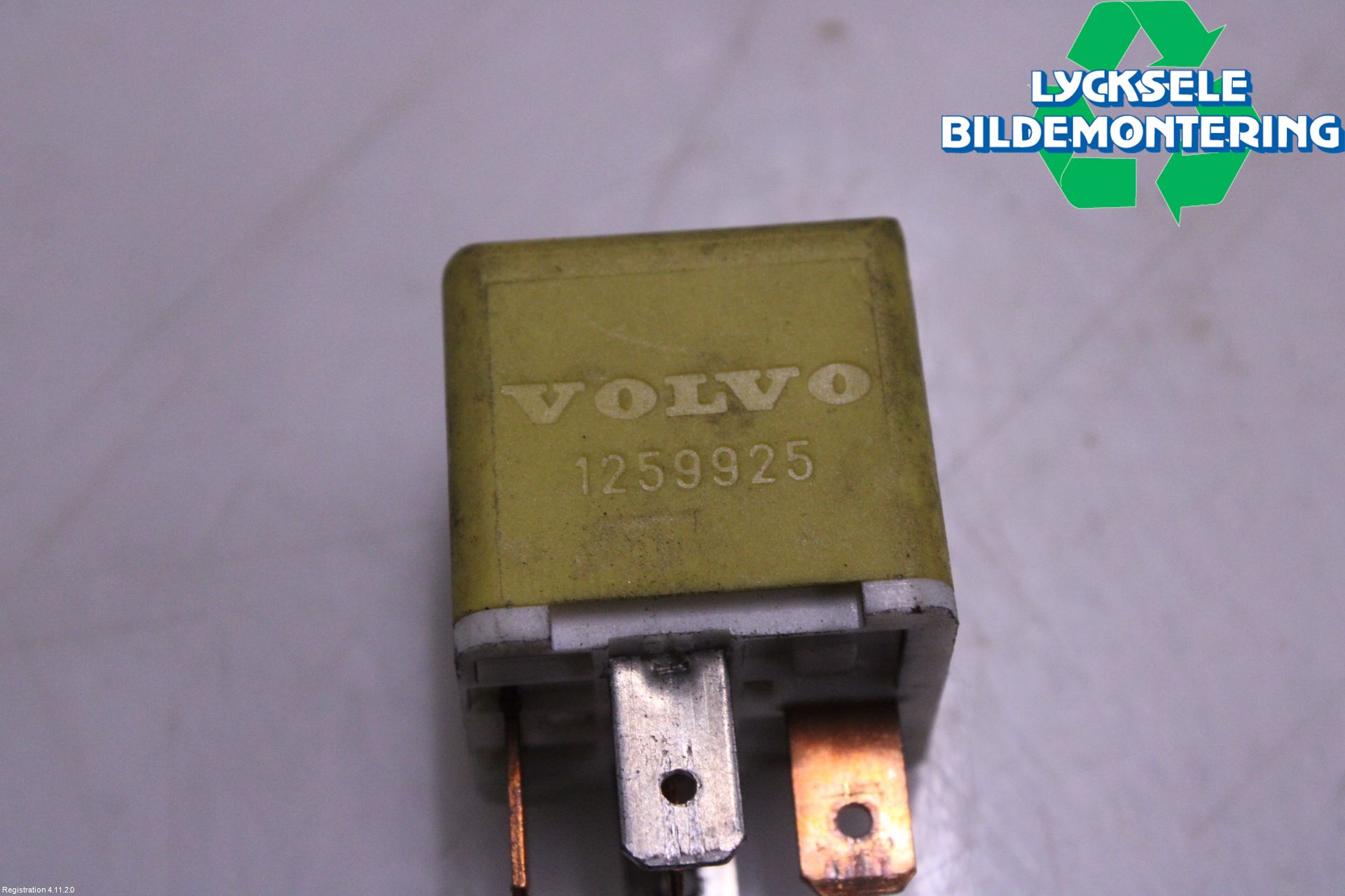 Volvo 940 91-98 Relä Övrigt