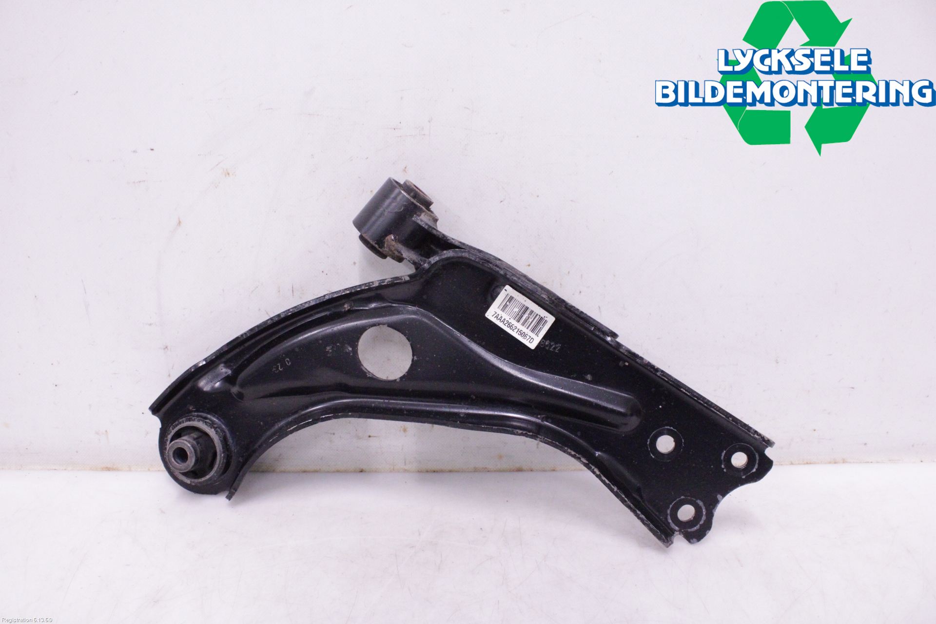 Peugeot 3008 17-24 Bärarm Fram Undre Hö