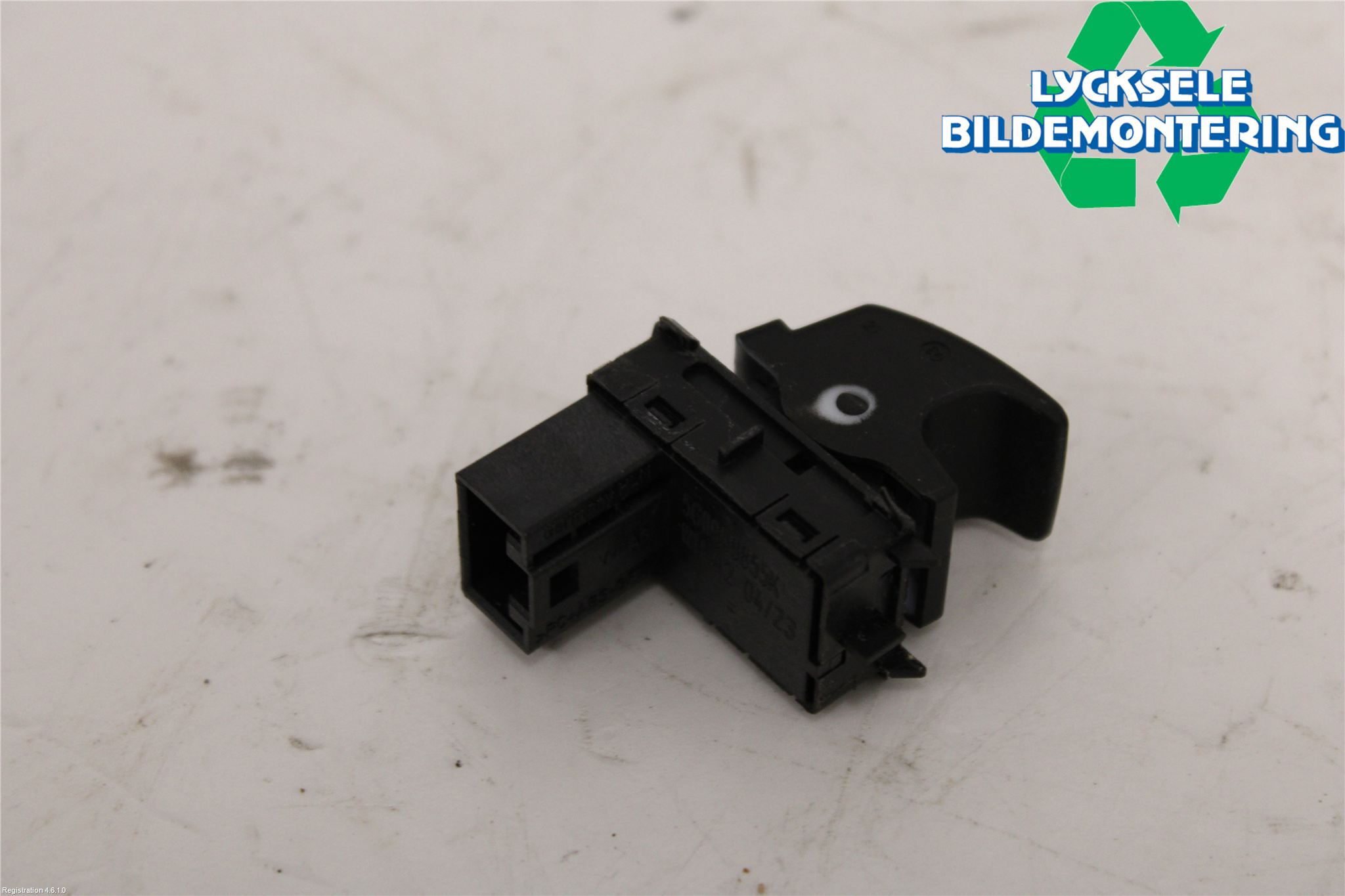 Volkswagen VW ID.4 21- Strömställare Elhiss