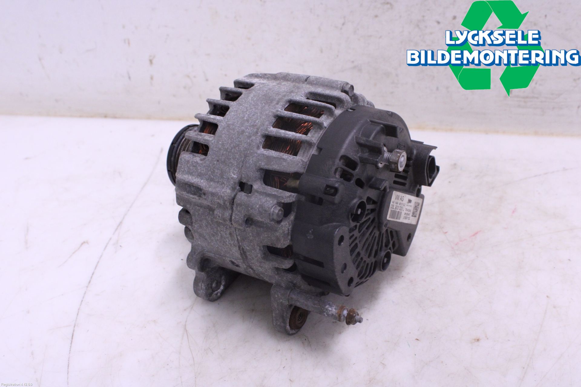 Volkswagen VW PASSAT 15-19 Generator