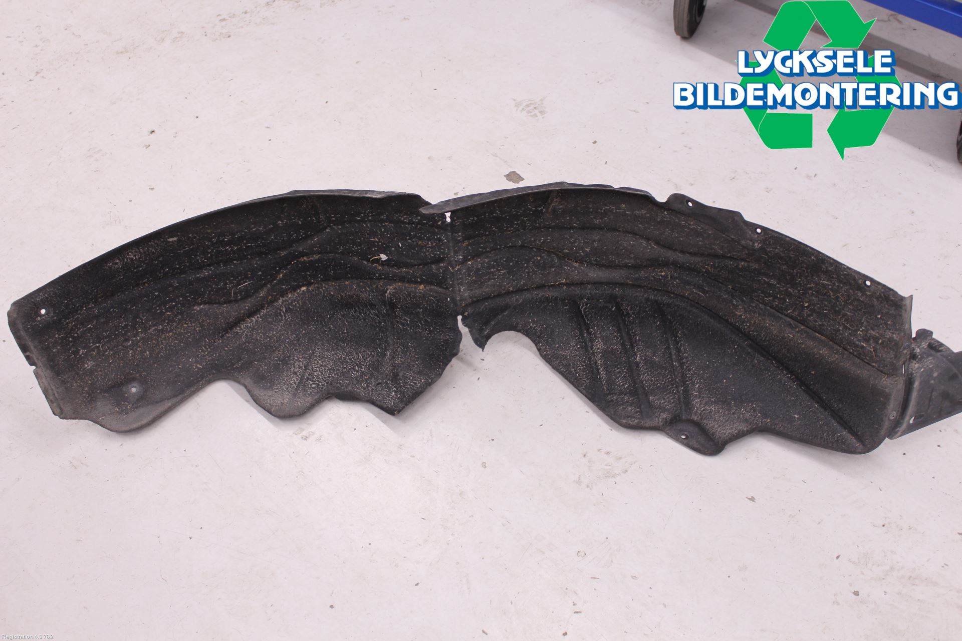 Audi A3/S3 8Y 21- Skärm Inner