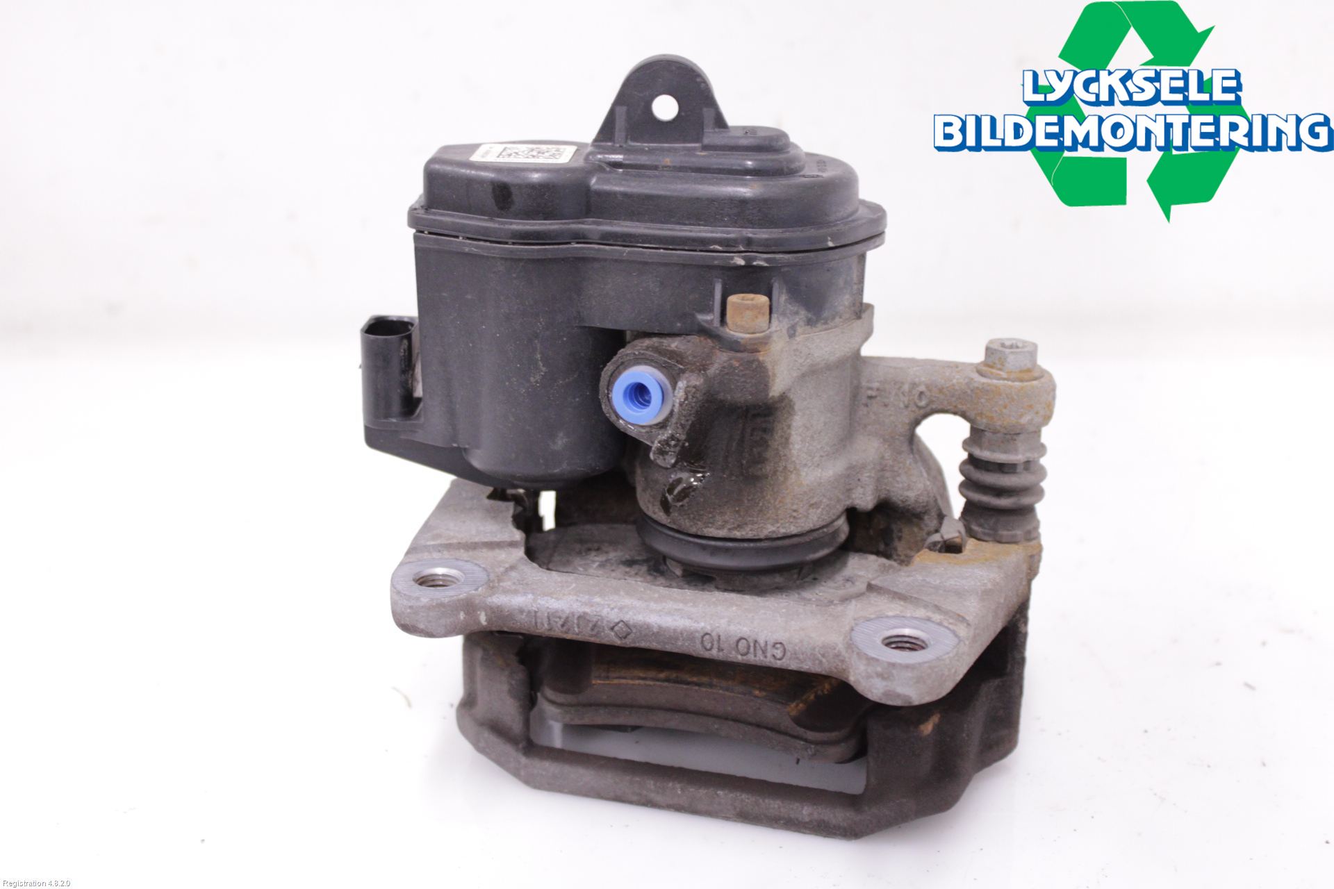 Audi A6 F2/C8 19- Bromsok Bak Vänster