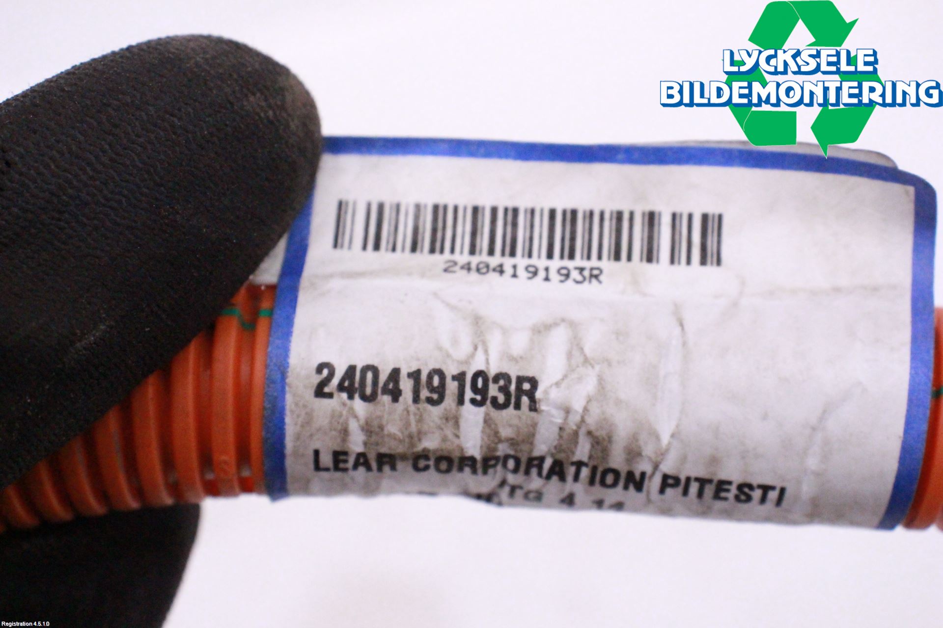 Renault KANGOO/E-TECH 21- Relä Kylfläkt