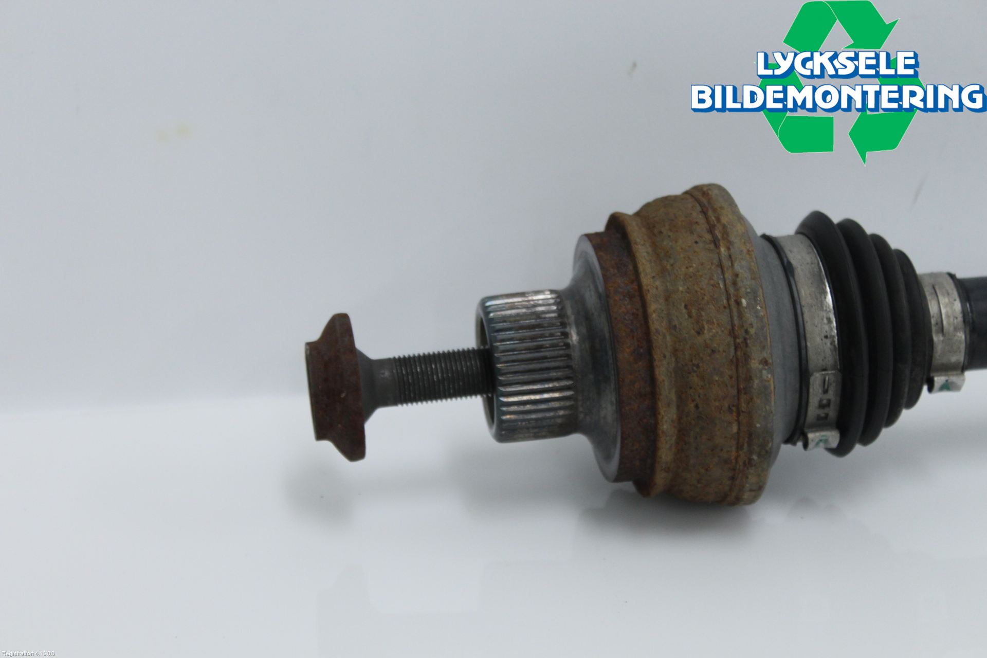 Audi A6 ALLROAD 12-18 Drivaxel Bak Höger