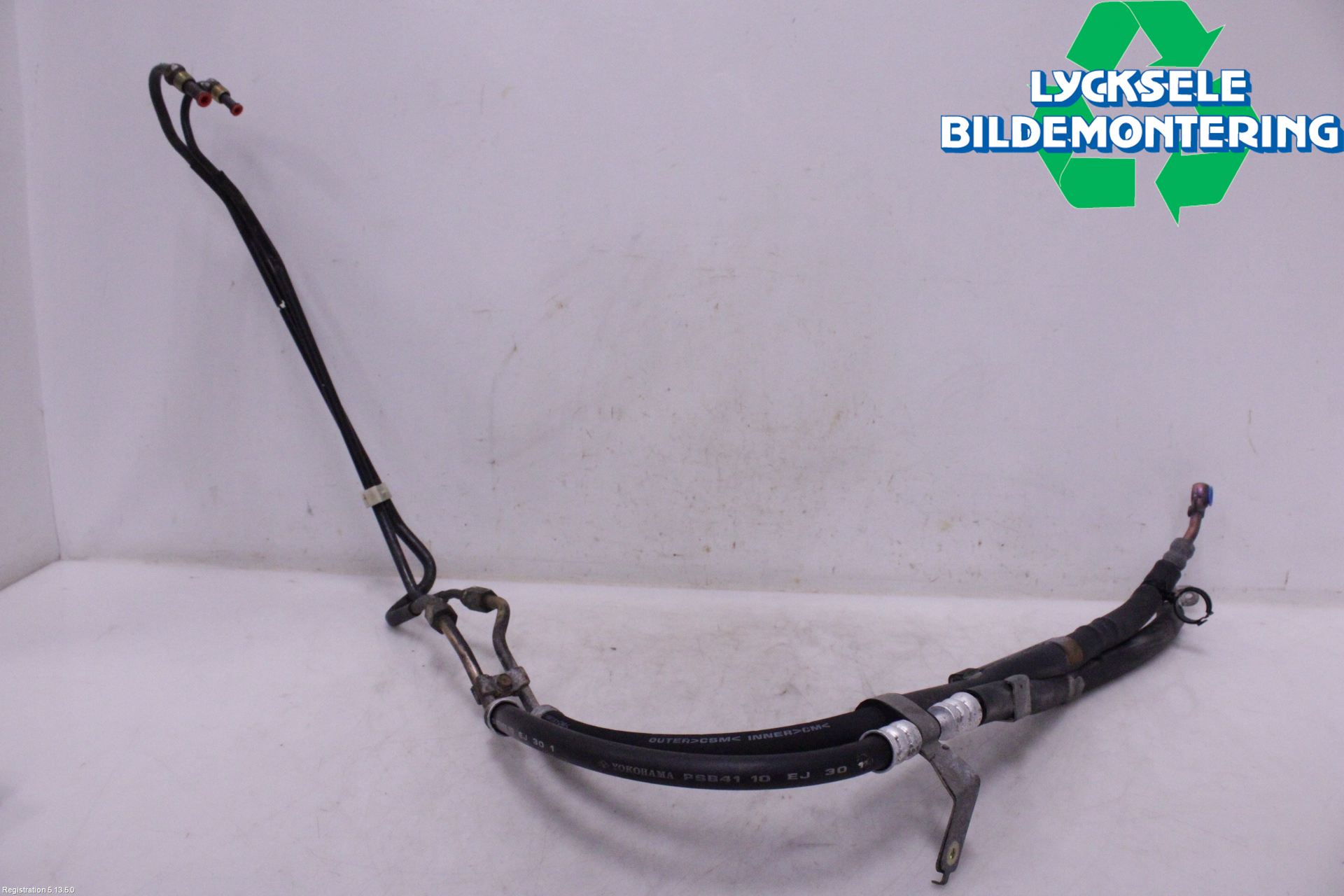 Subaru LEGACY    04-06 Styrservoslang-Slangar