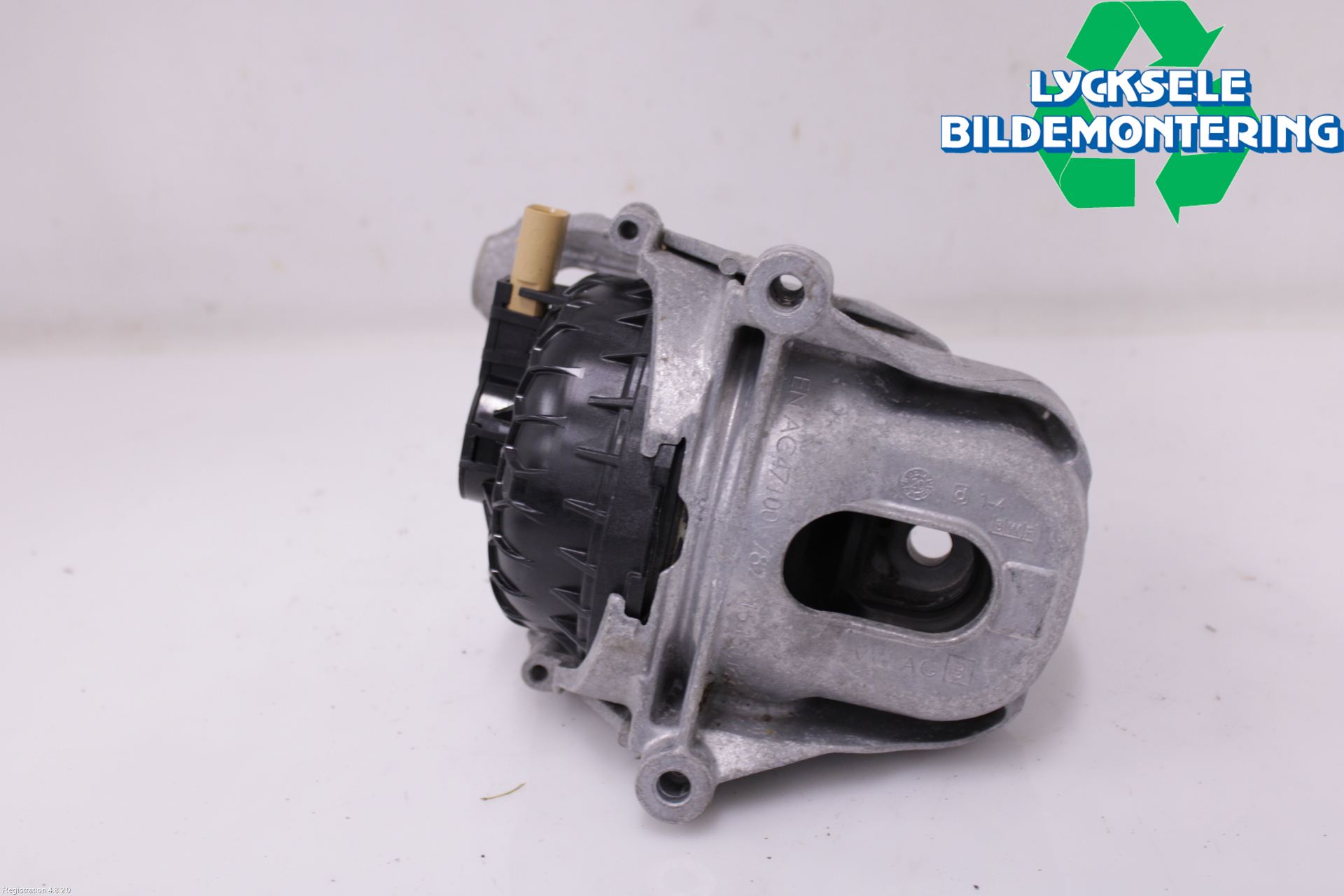 Audi A6 F2/C8 19- Motorkudde