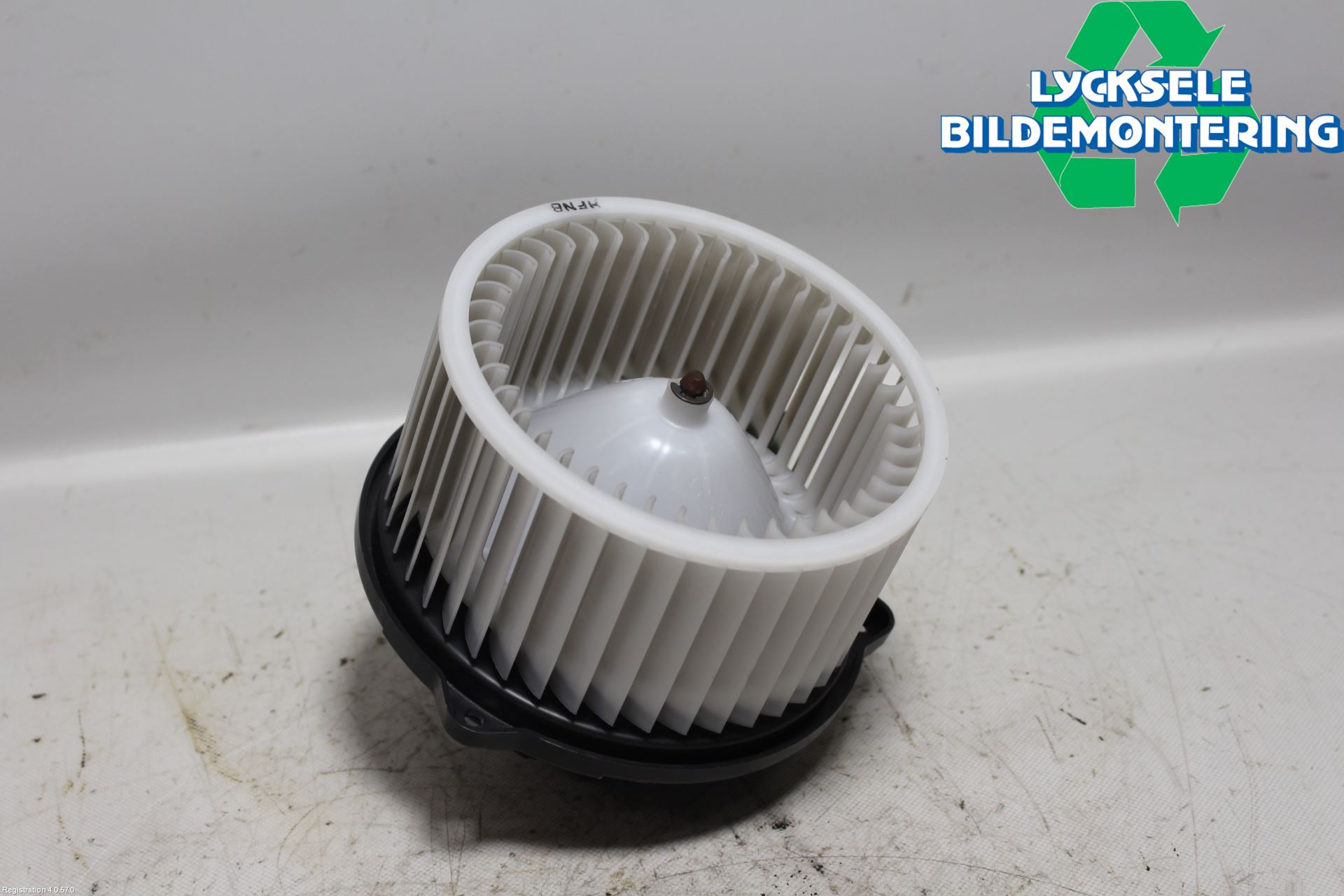 Hyundai i30 GD 13-17 Ac Värmefläkt