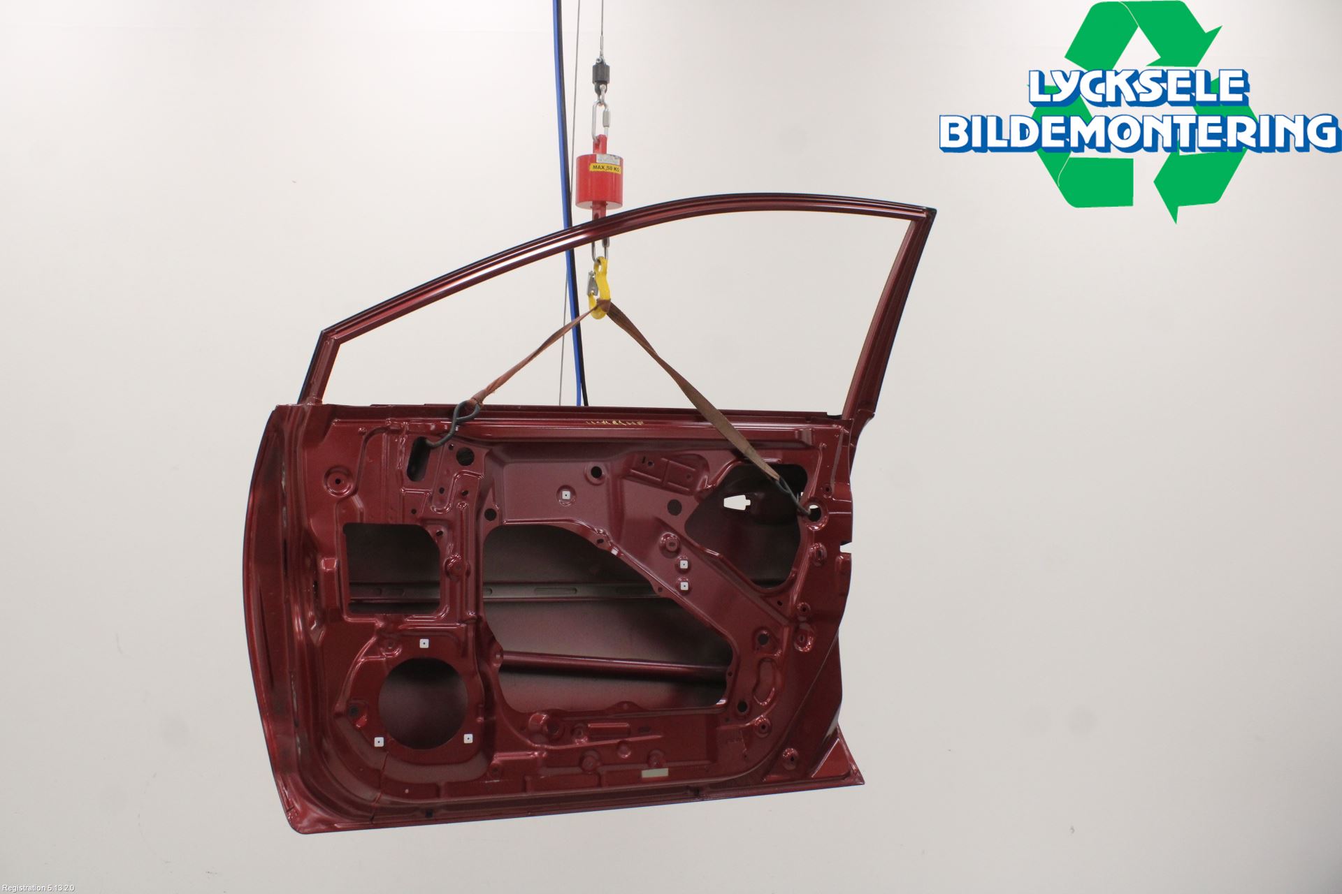 Subaru XV 12-17 Dörr Fram Höger