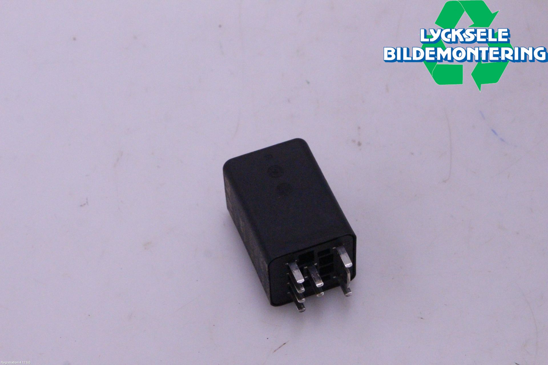 Audi A4 12-15 Relä Glödning Diesel