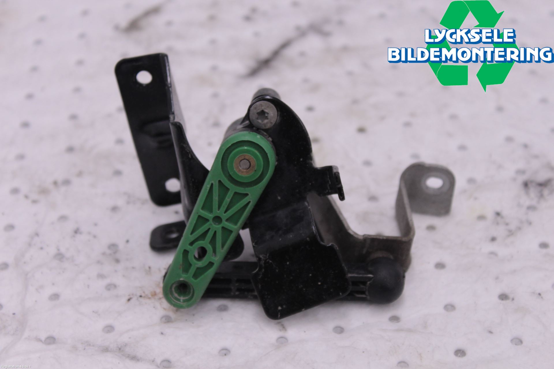 Volkswagen VW GOLF / E-GOLF VII 13-20 Givare Xenon/Ljushöjdsreglering