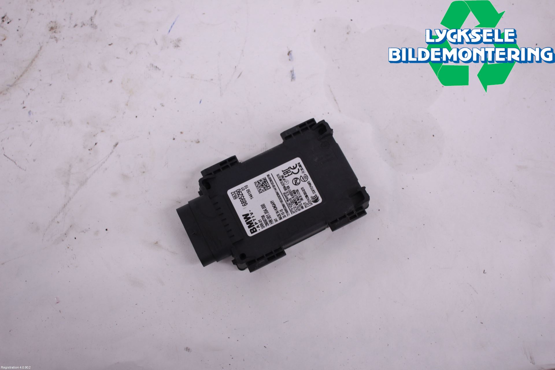 BMW X3 G01 18- Sensor Aktivt Kollisionsskydd