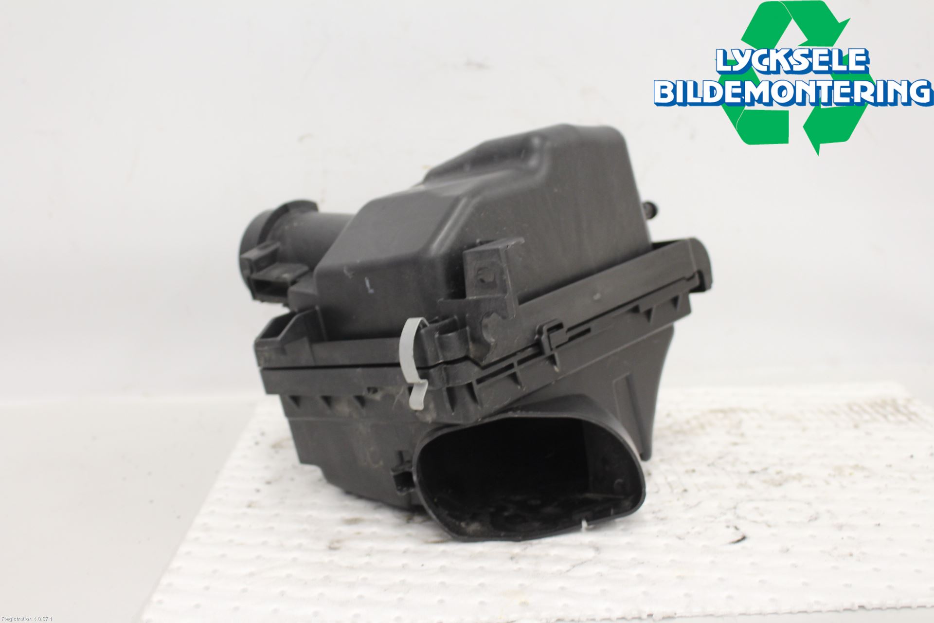 Nissan JUKE 14-19 Luftrenare