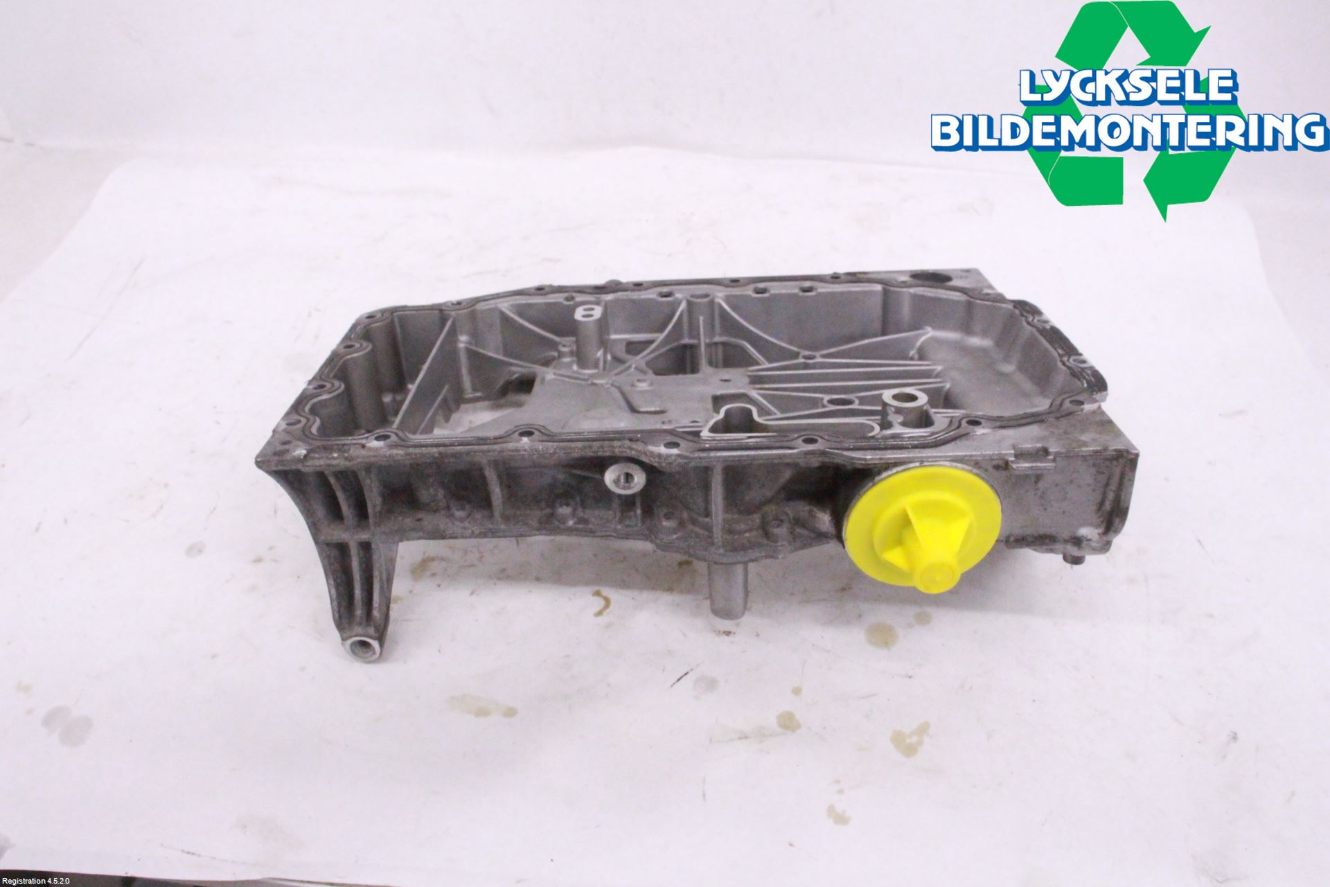 Volkswagen VW PASSAT 20-24 Oljetråg