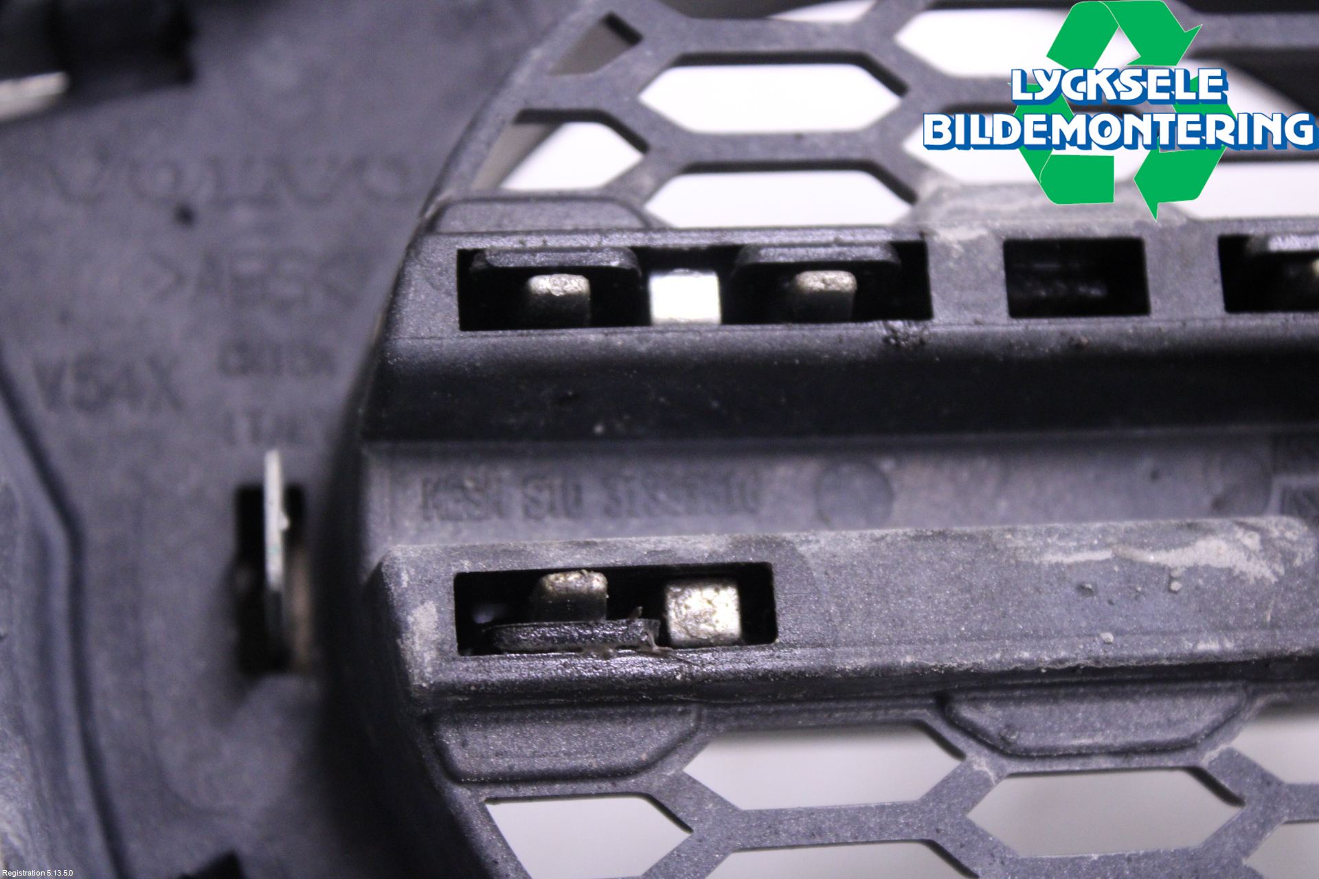 Volvo V90 17->> Grill Komp