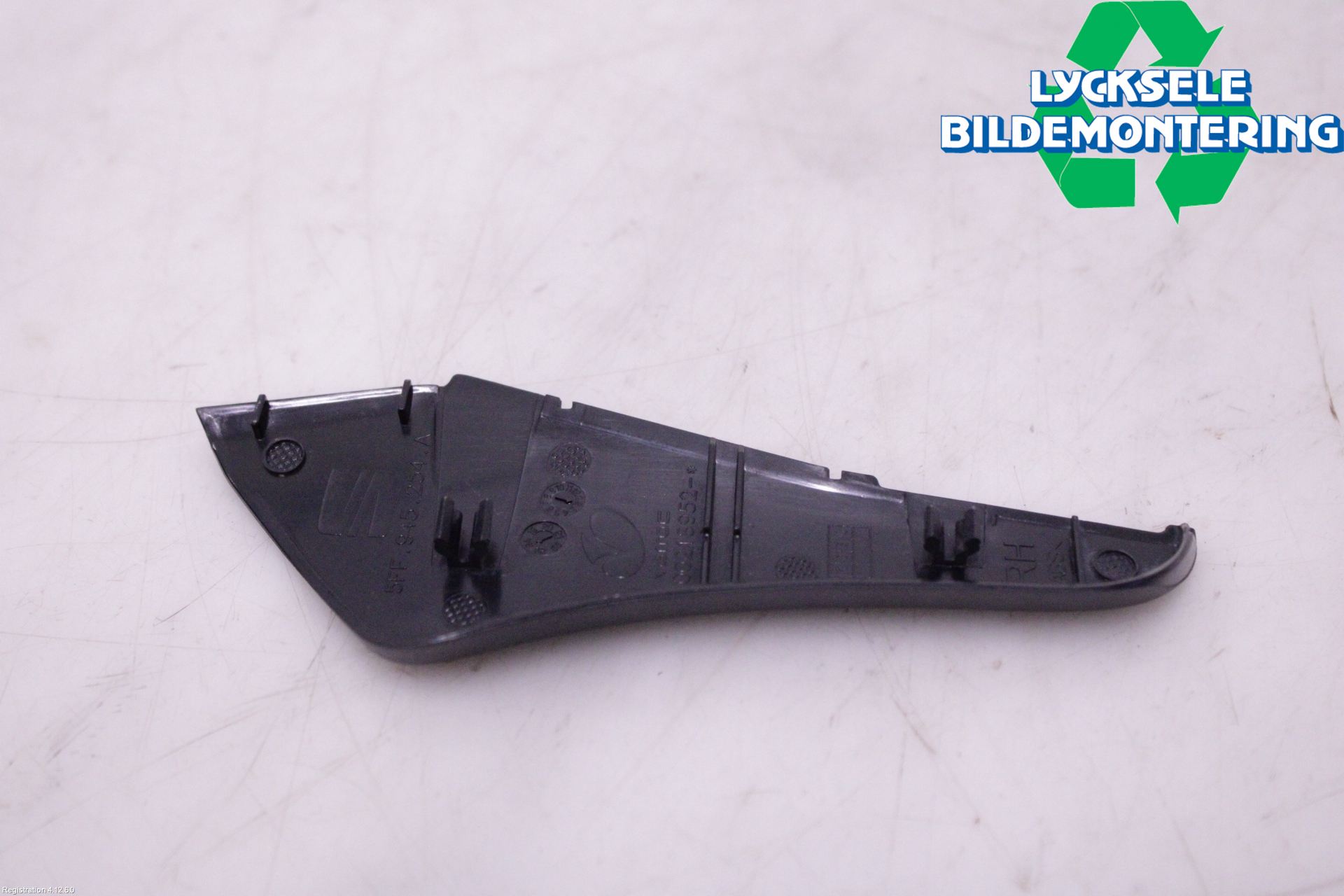 Cupra FORMENTOR 21- Stötfångardel Bak Hö