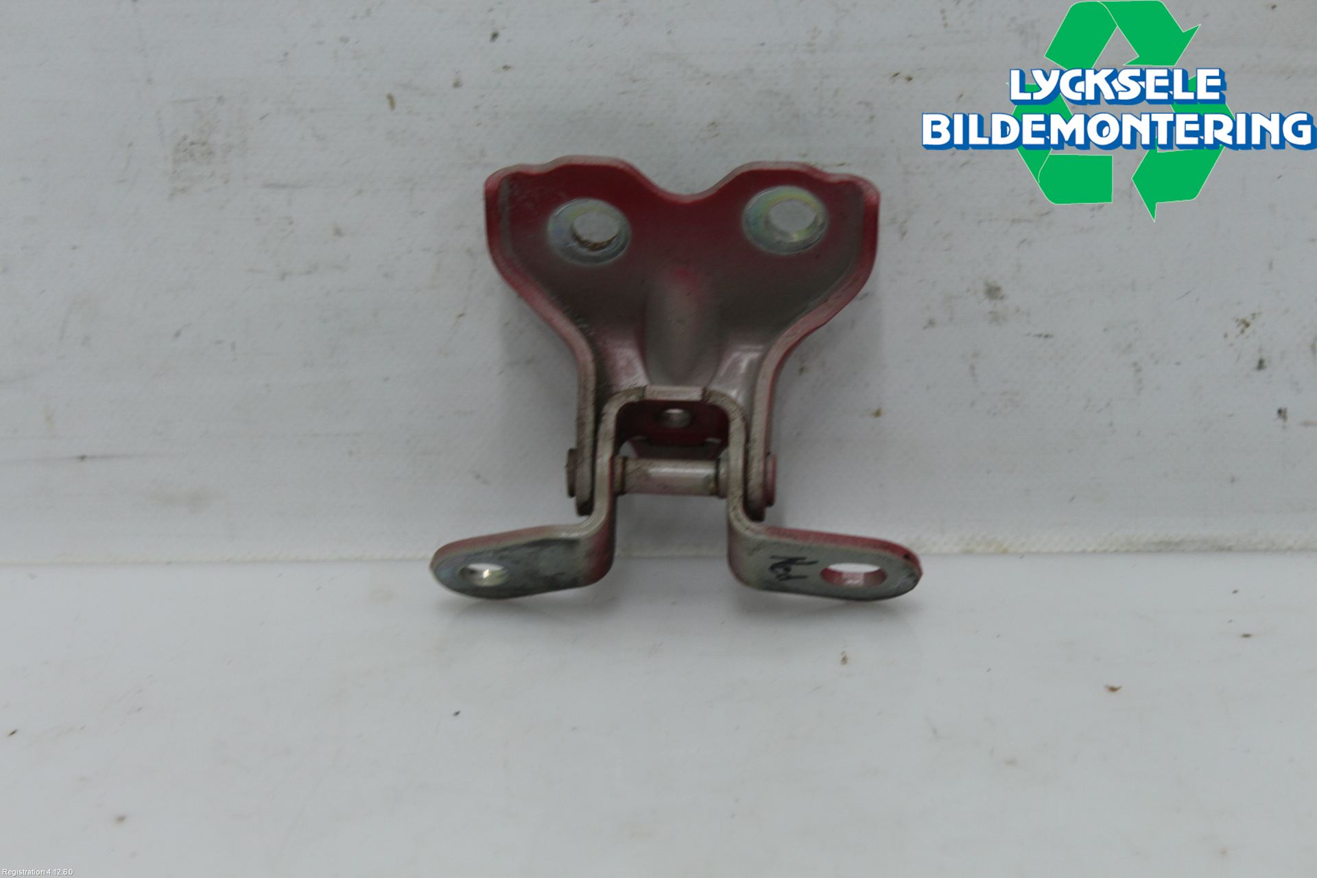 Kia STONIC 18->> Dörrgångjärn