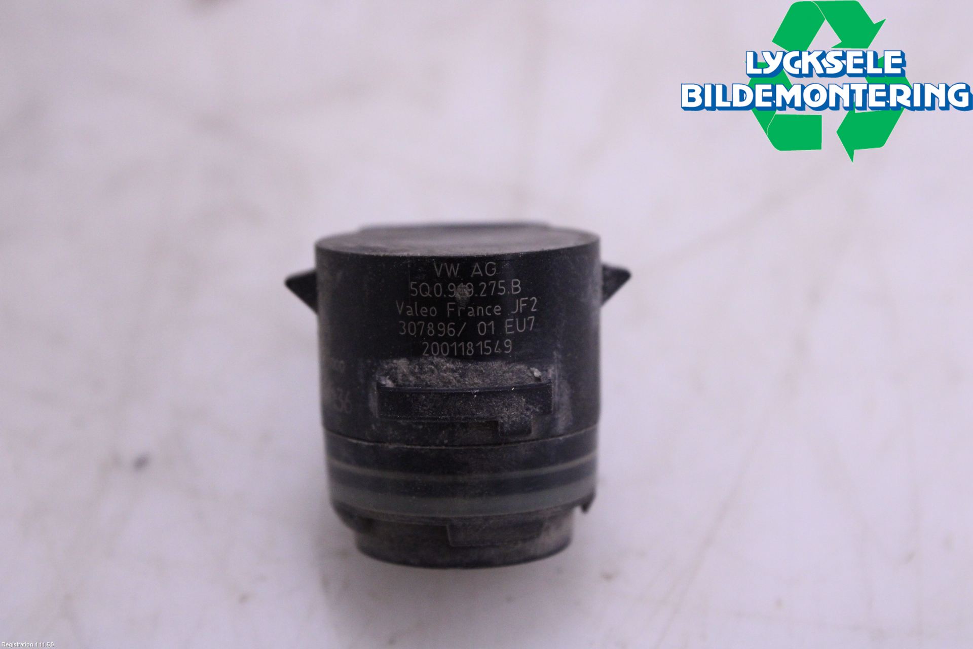 Skoda FABIA 15-21 Parkeringshjälp Backsensor