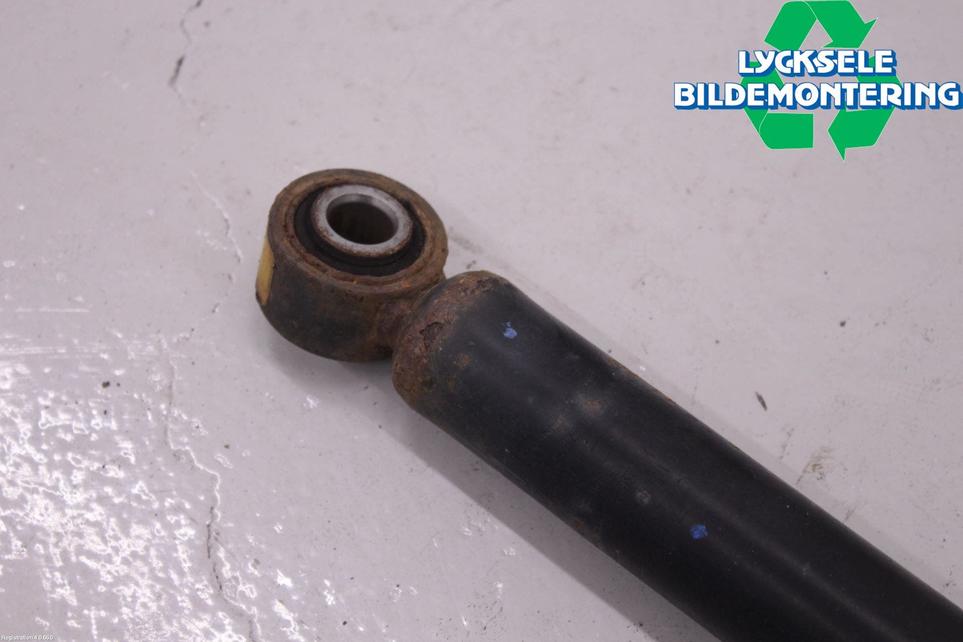 Suzuki SX4 S-CROSS 14-21 Stötdämpare Bak