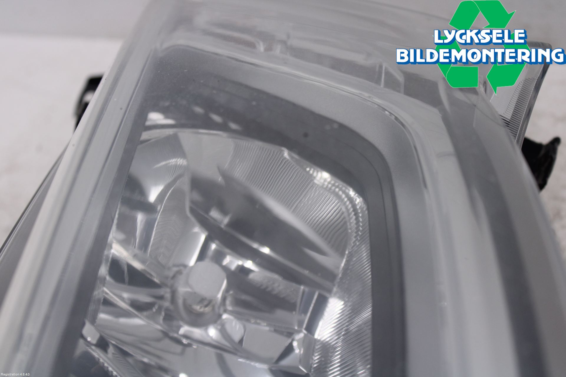 Fiat DUCATO 15-23 Strålkastare Vänster