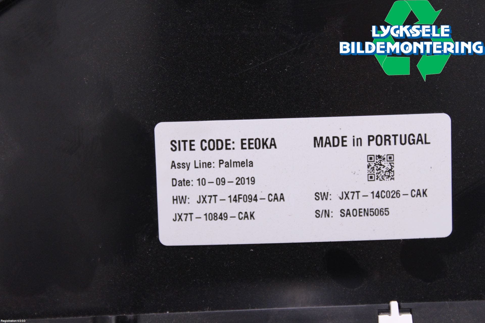 Ford FOCUS 19- Instrument Komb