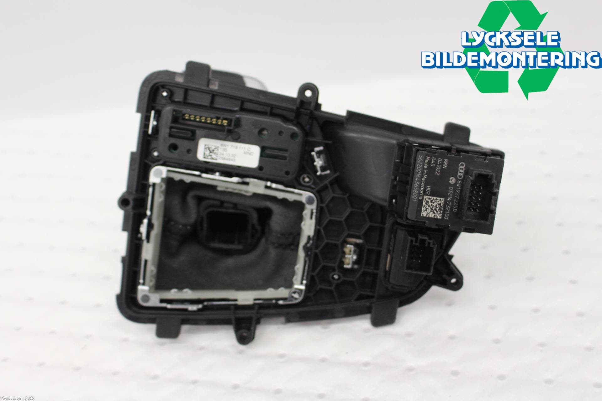 Audi A4/S4 B9 20- Växelspak