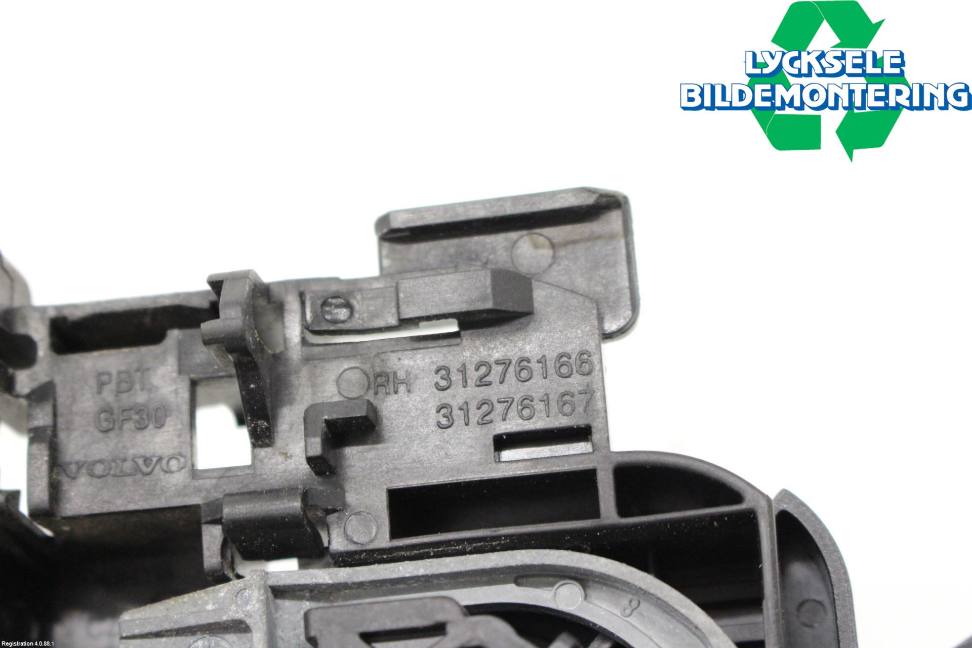 Volvo V60 14-18 Dörrhandtag Yttre Vä