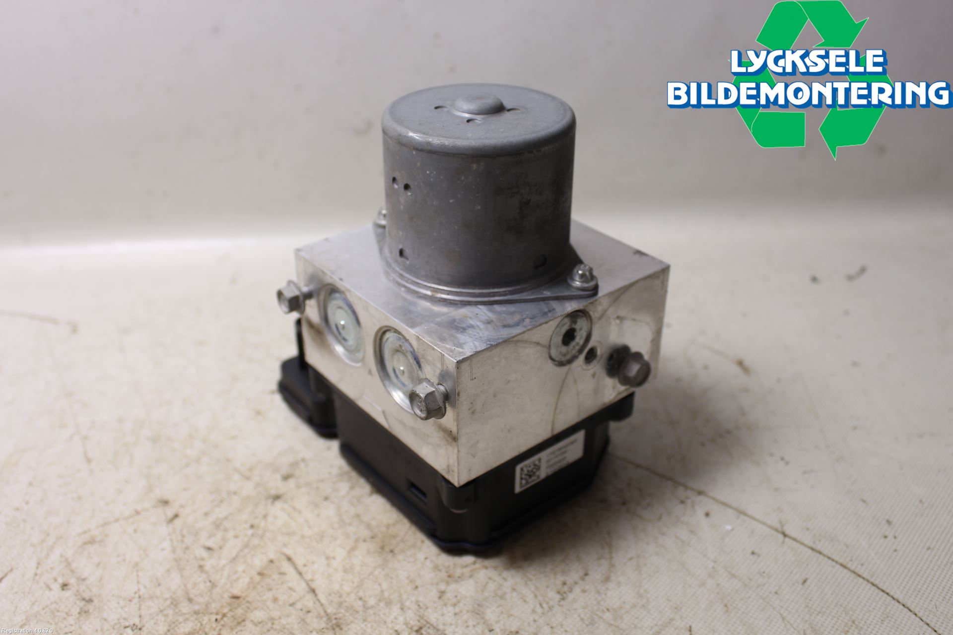 Mercedes-Benz MB ML/GLE-KLASS (W166) 12-18 Abs Hydraulaggregat