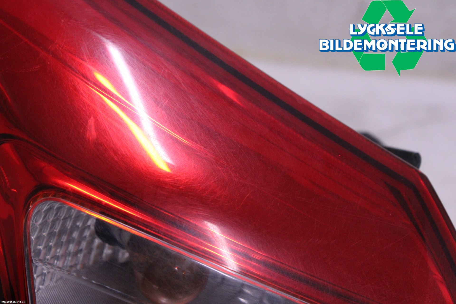 Hyundai i30 GD 13-17 Bakljus Vänster