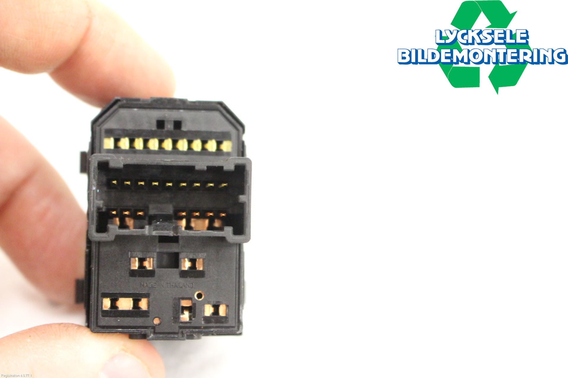 Nissan LEAF 18- Strömställare Spegel